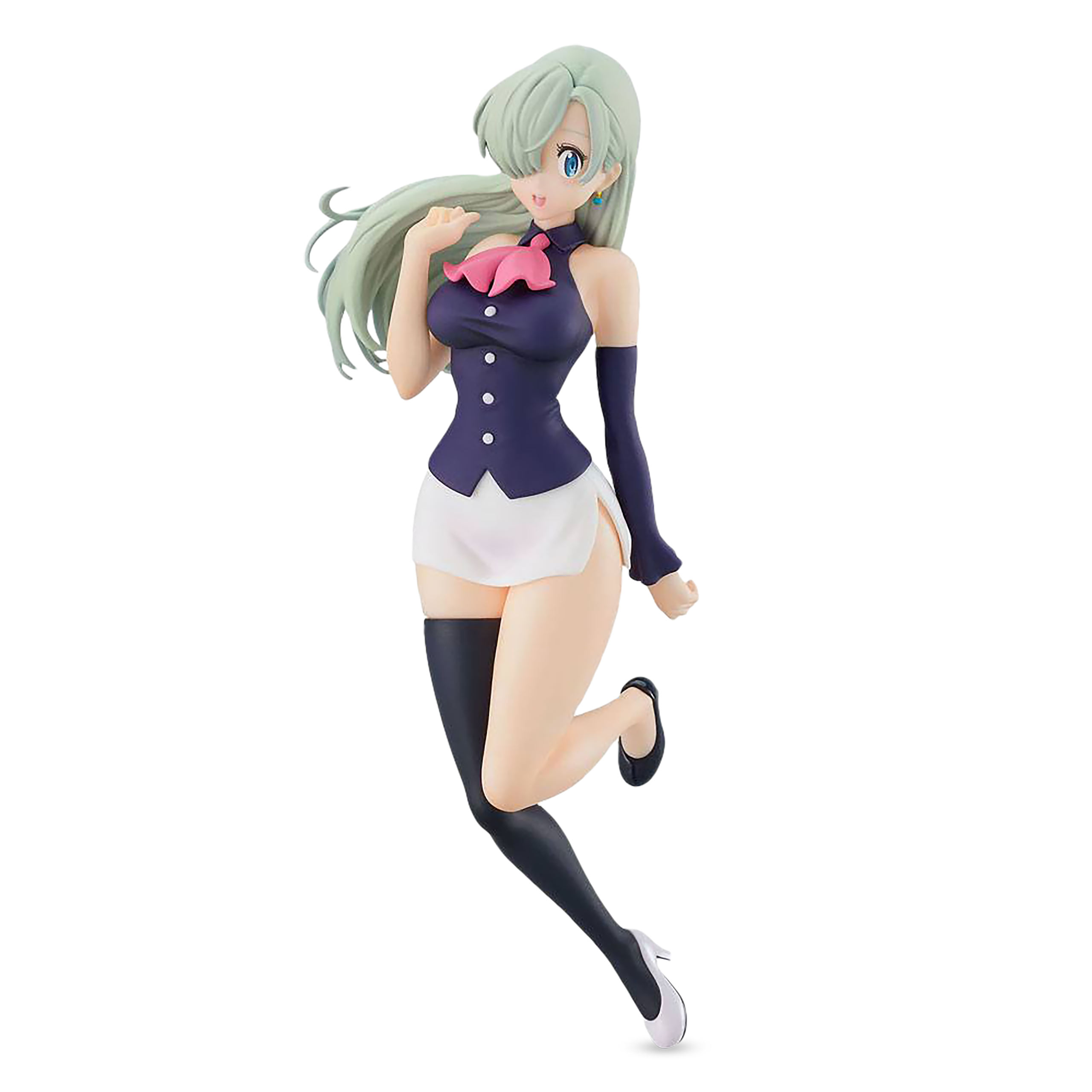 Seven Deadly Sins: Dragon's Judgement - Elizabeth (re-run) Figuur