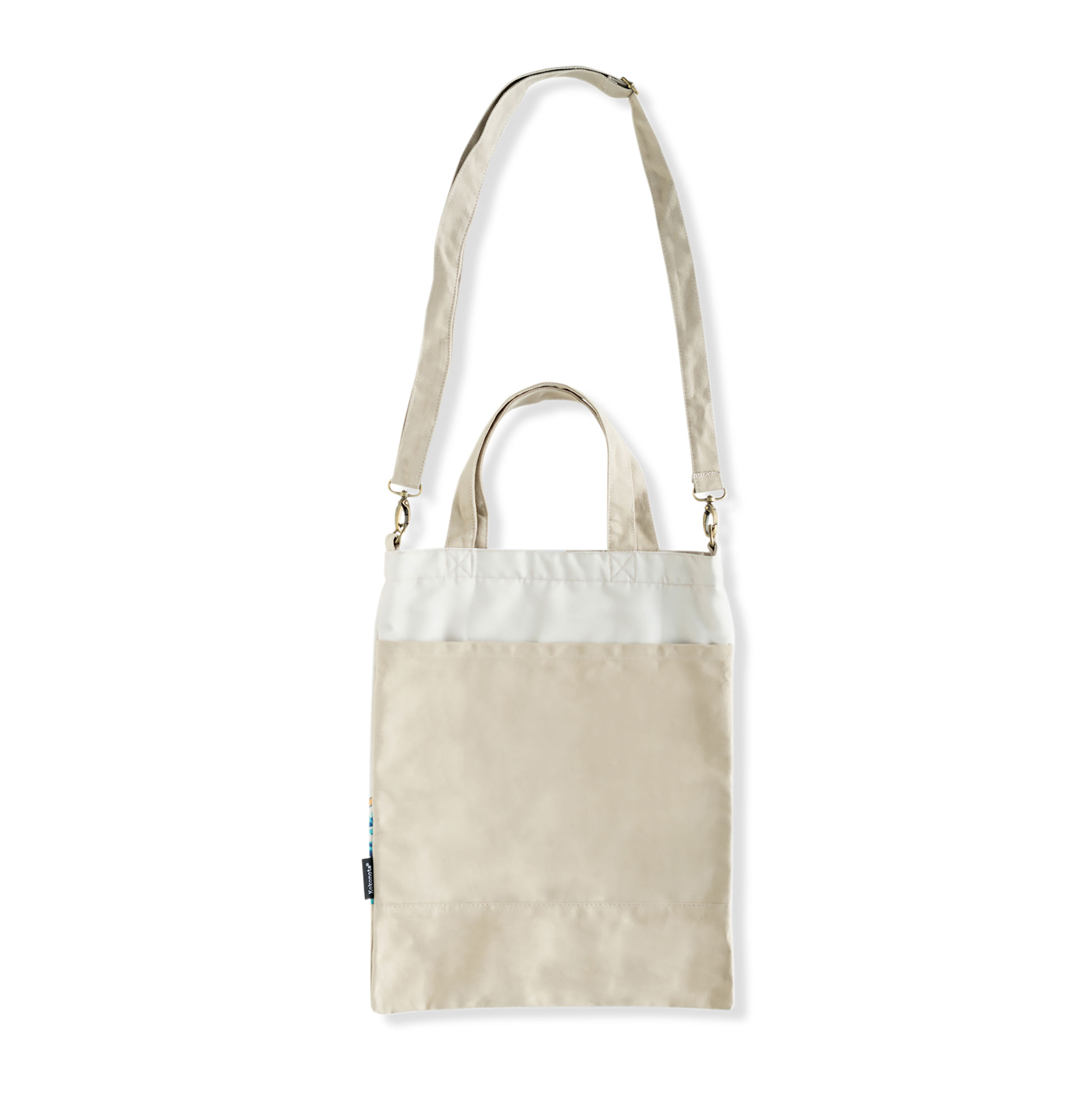 Die große Welle vor Kanagawa - Katsushika Hokusai Shopper Tasche