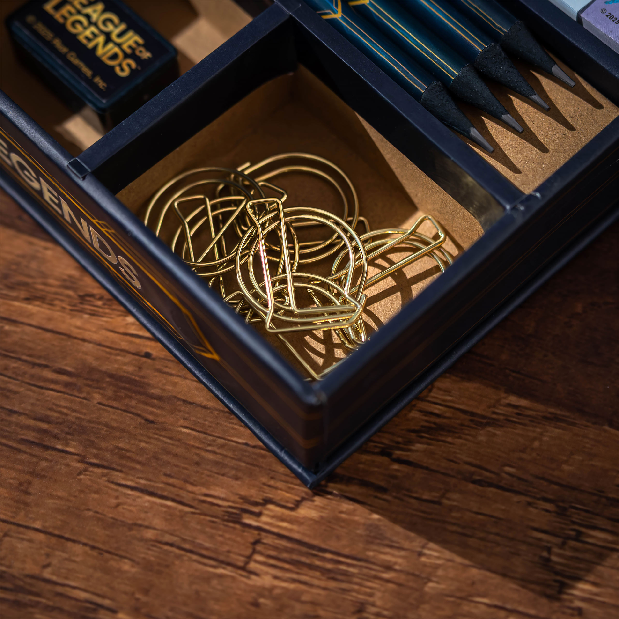 League of Legends - Logo Stationery Set