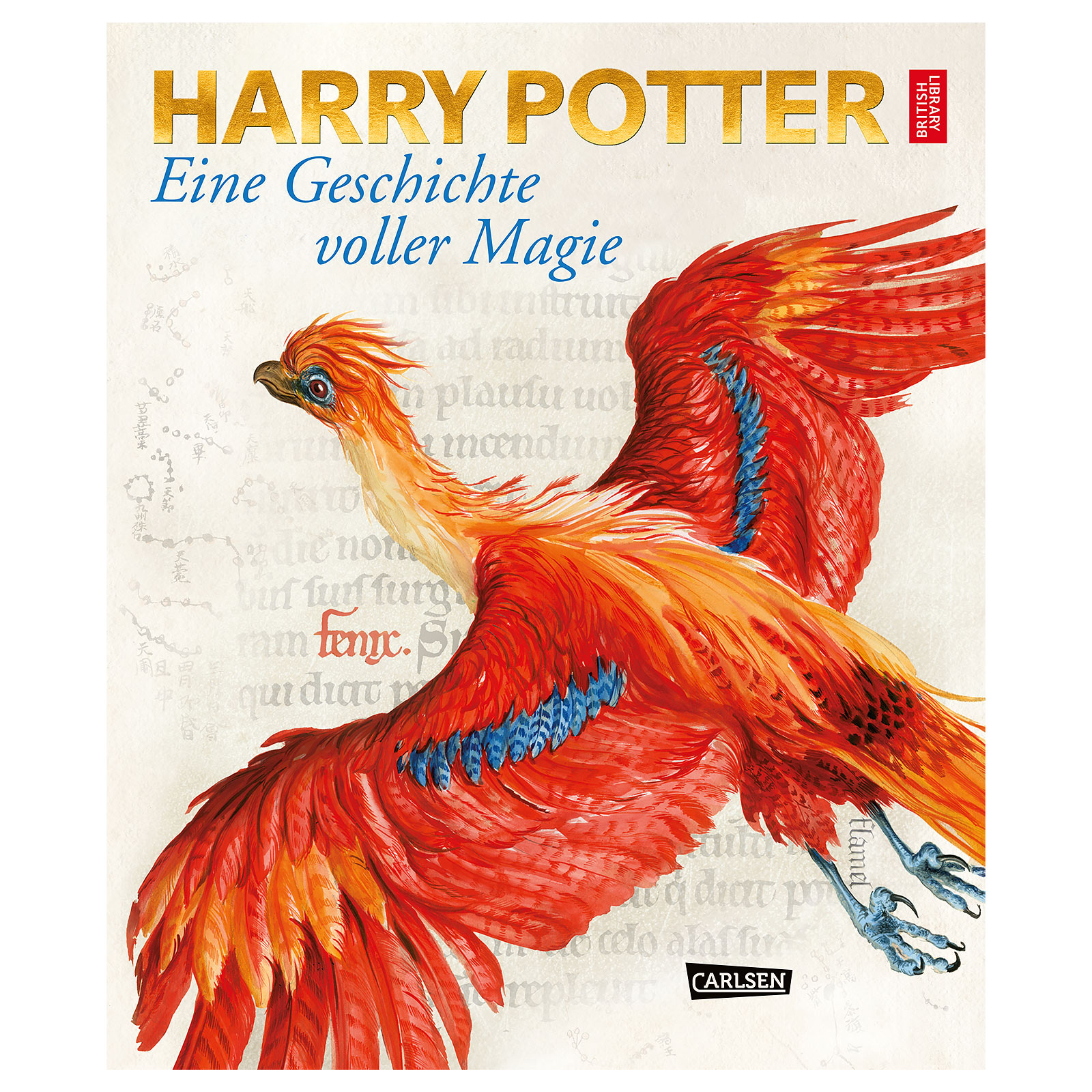 Harry Potter - Une histoire pleine de magie