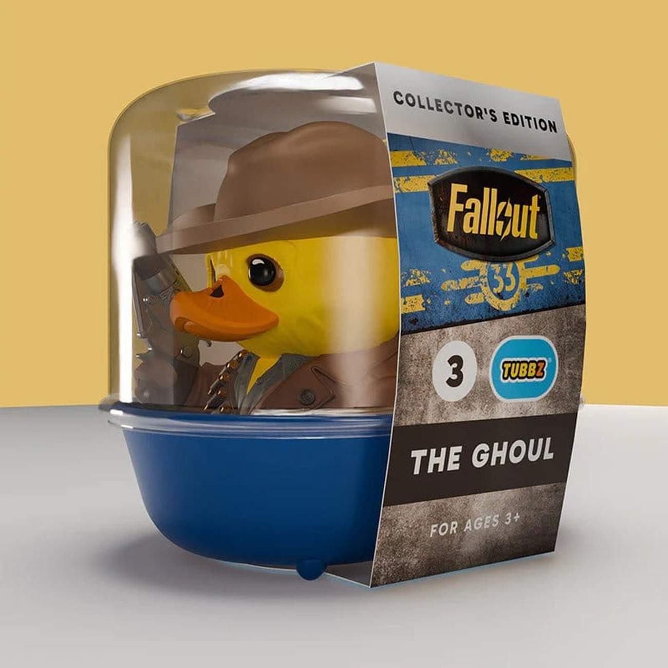 Fallout - Ghoul TUBBZ Cosplaying Duck
