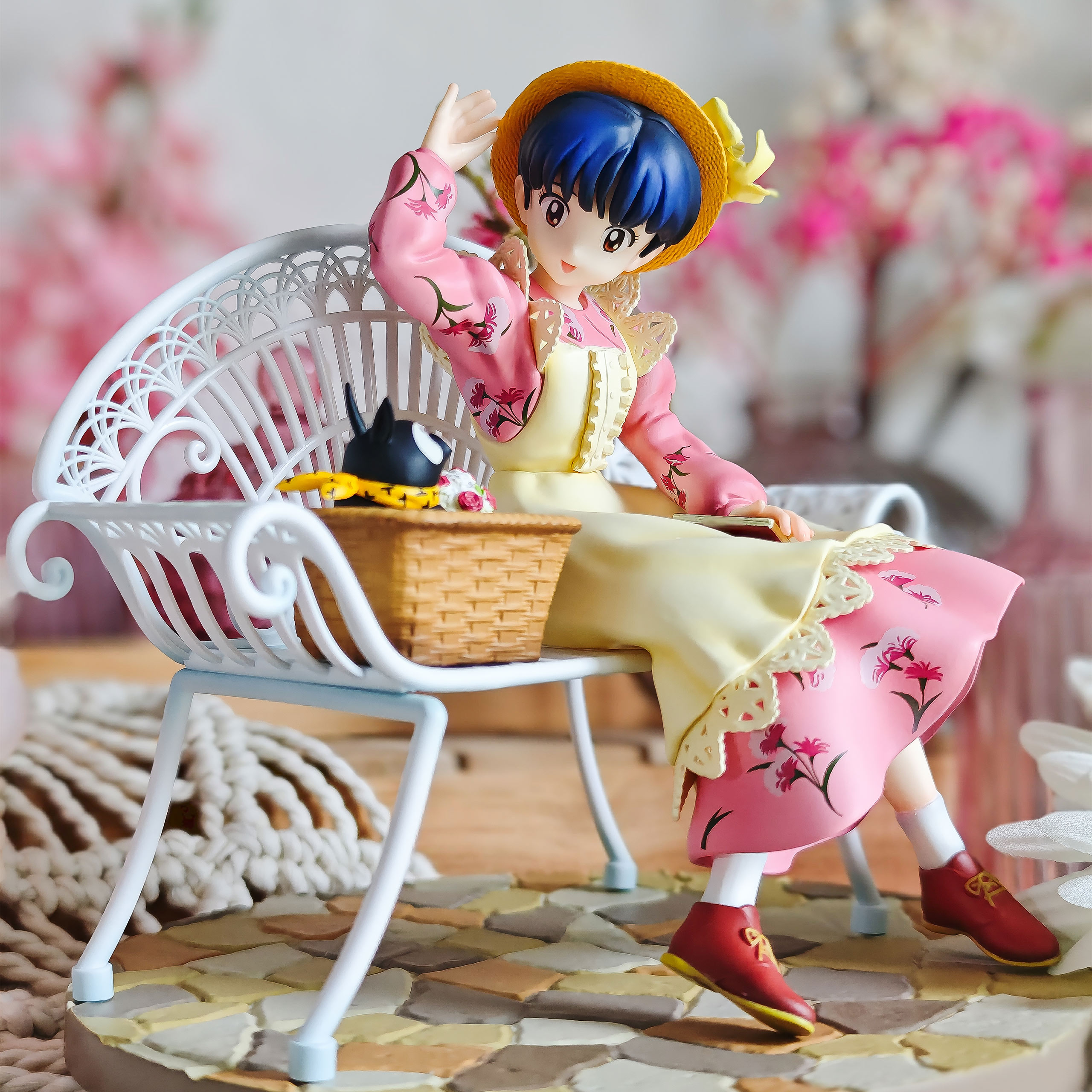 Ranma 1/2 - Estatua de Akane Tendo