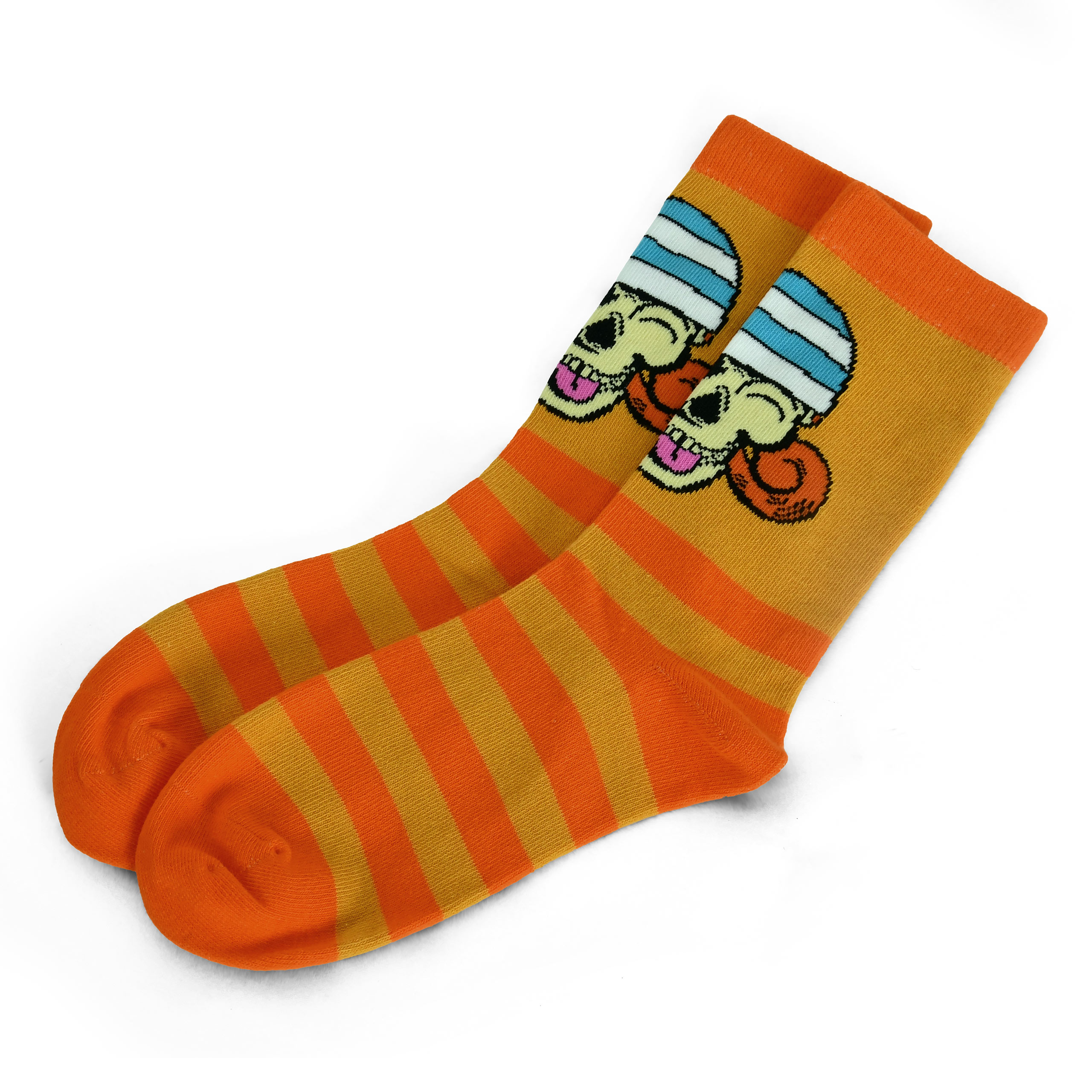 One Piece - Nami Skull Socken