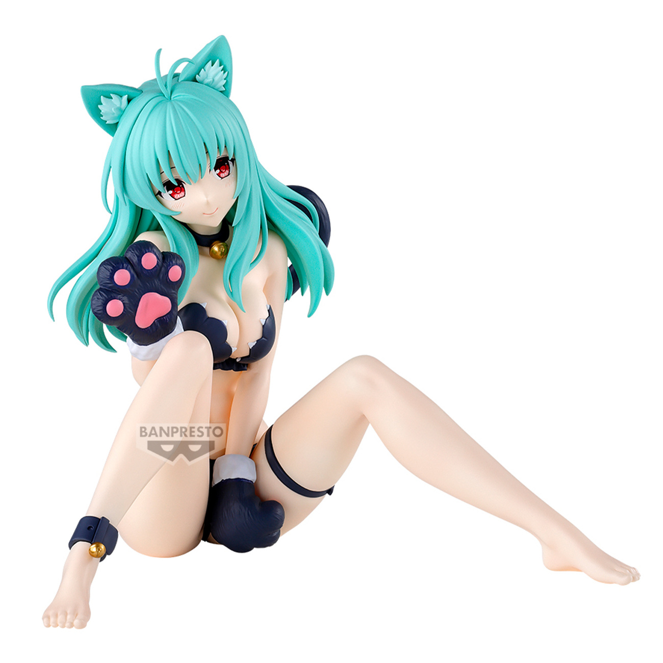 To Love-Ru Darkness - Figurine Run Elsie Jewelria Nyarls Collection