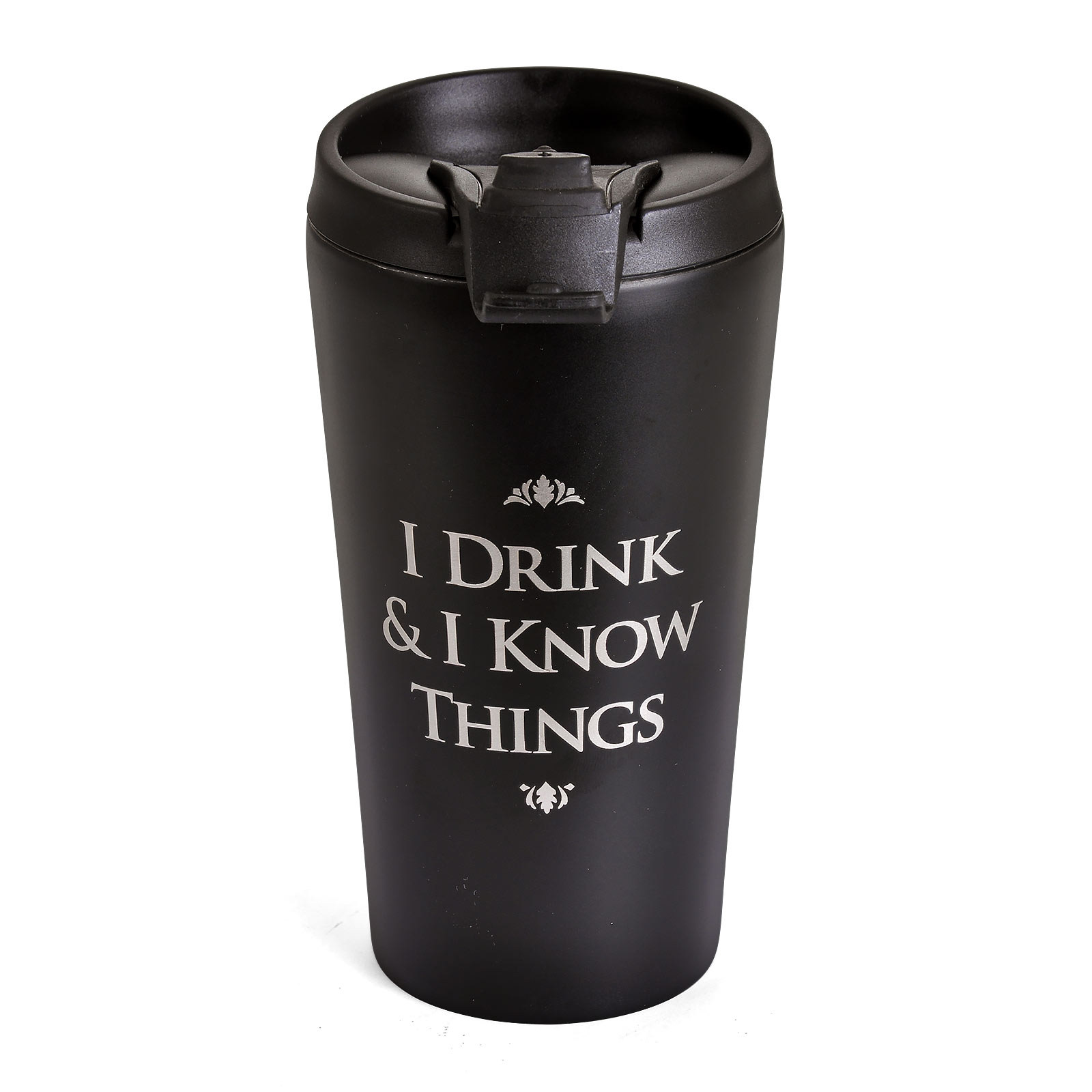 Game of Thrones - Drink And Know To Go Beker