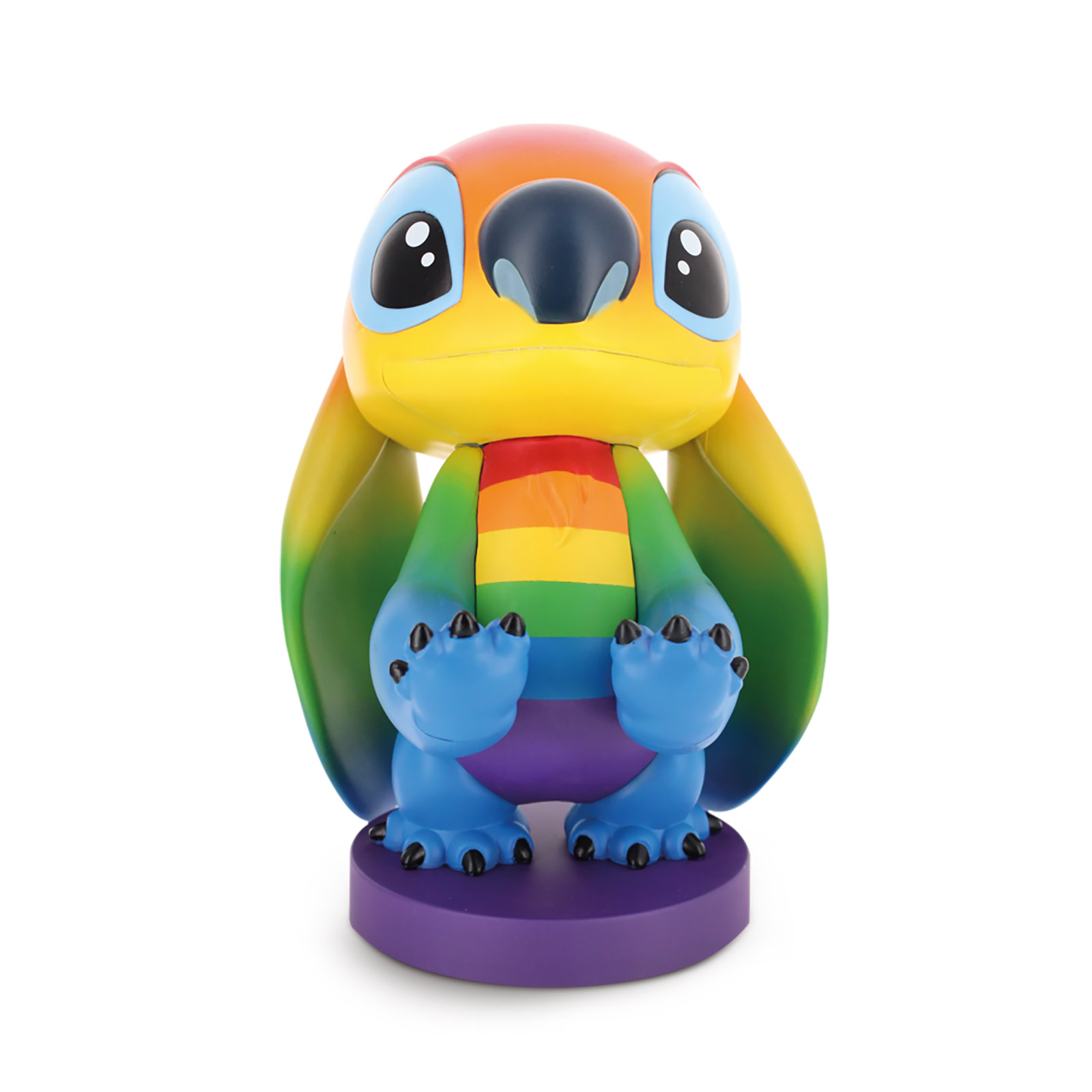 Lilo & Stitch - Pride Stitch Cable Guy Figur