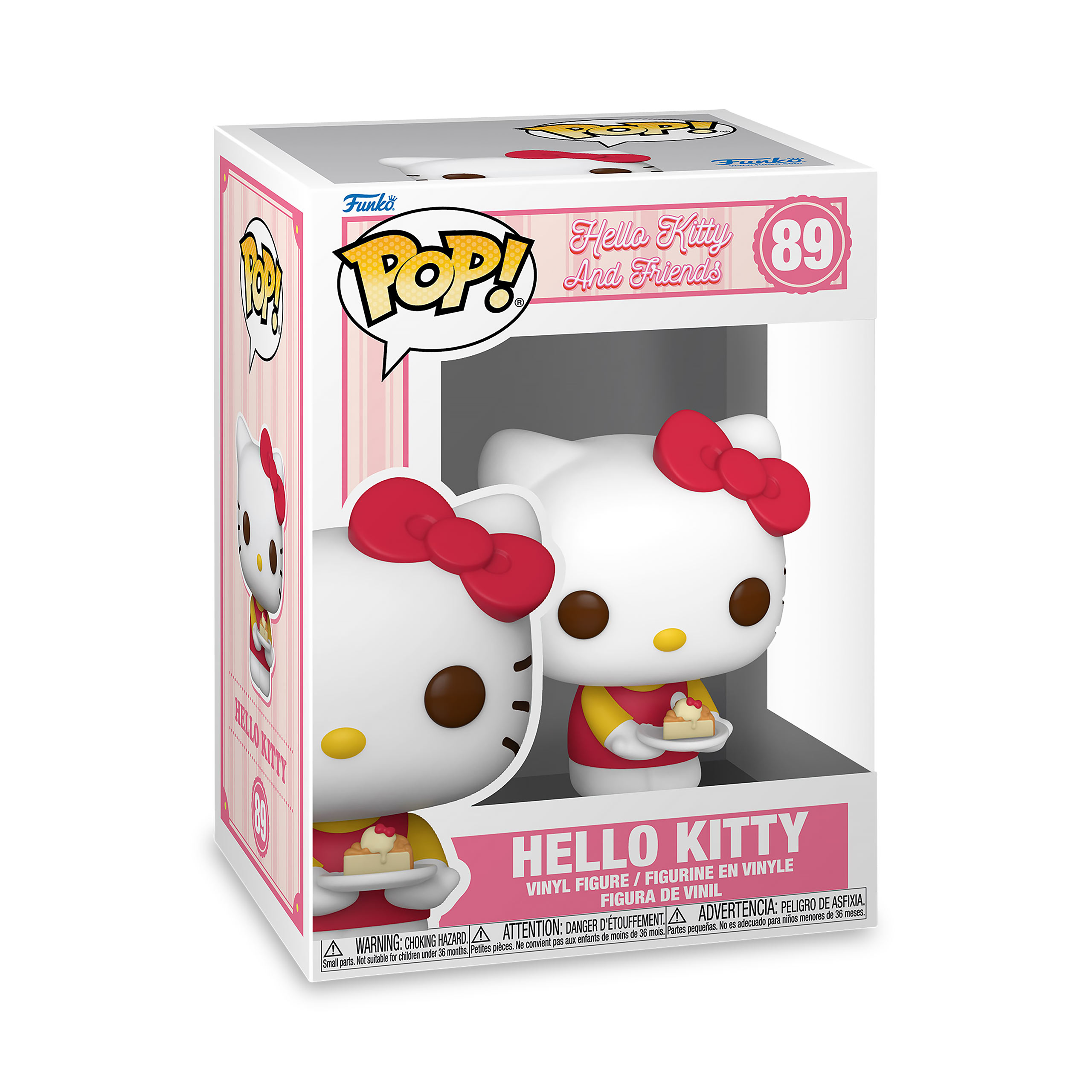 Sanrio - Hello Kitty and Friends Funko Pop Figuur