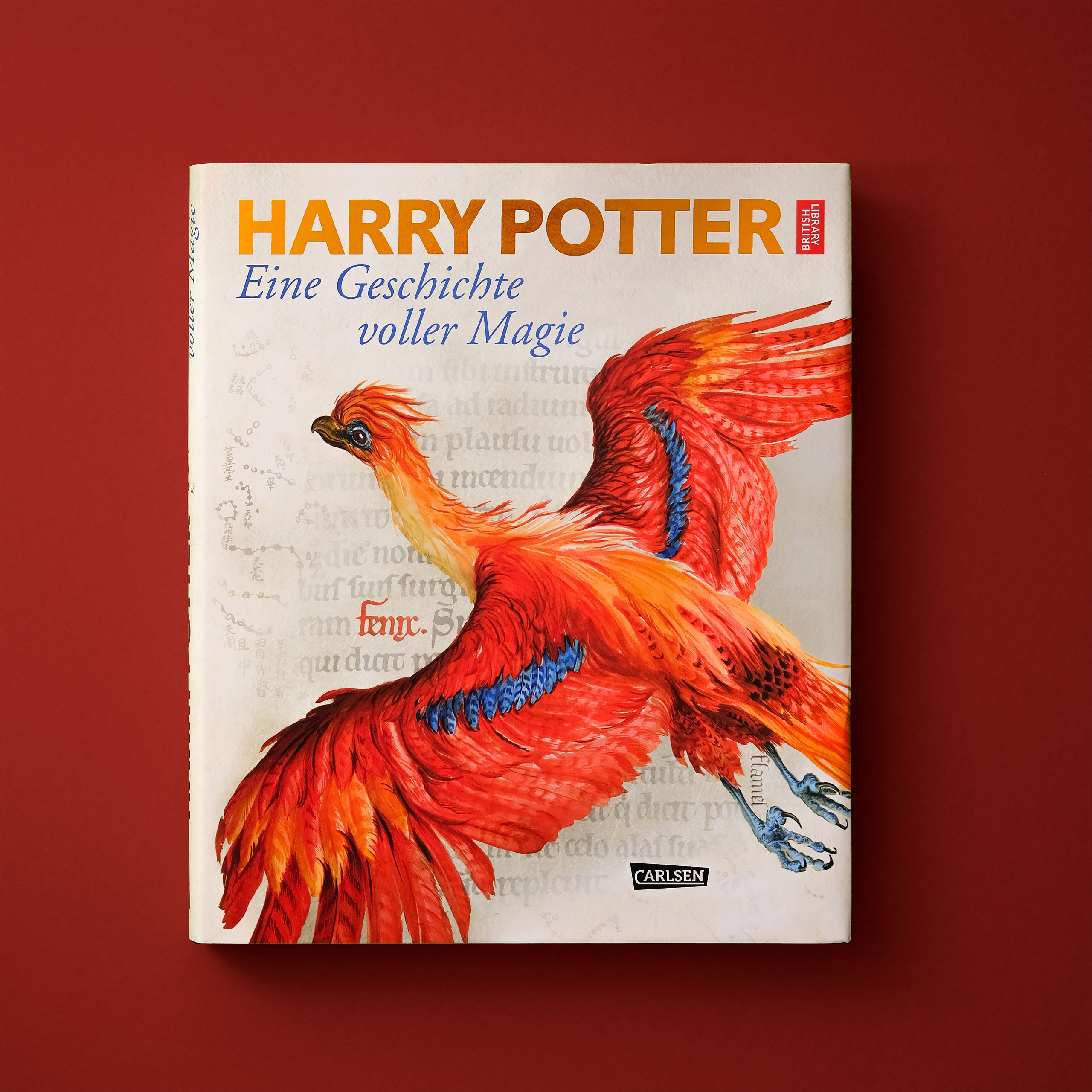 Harry Potter - Une histoire pleine de magie