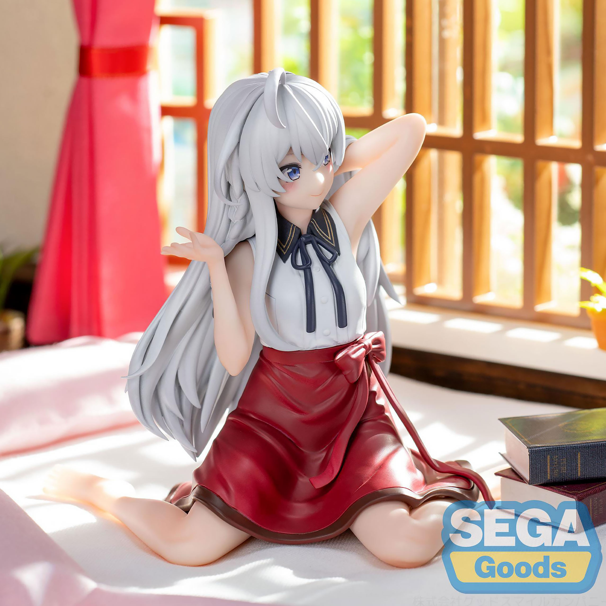 Wandering Witch - Figura de Elaina Yumemirize