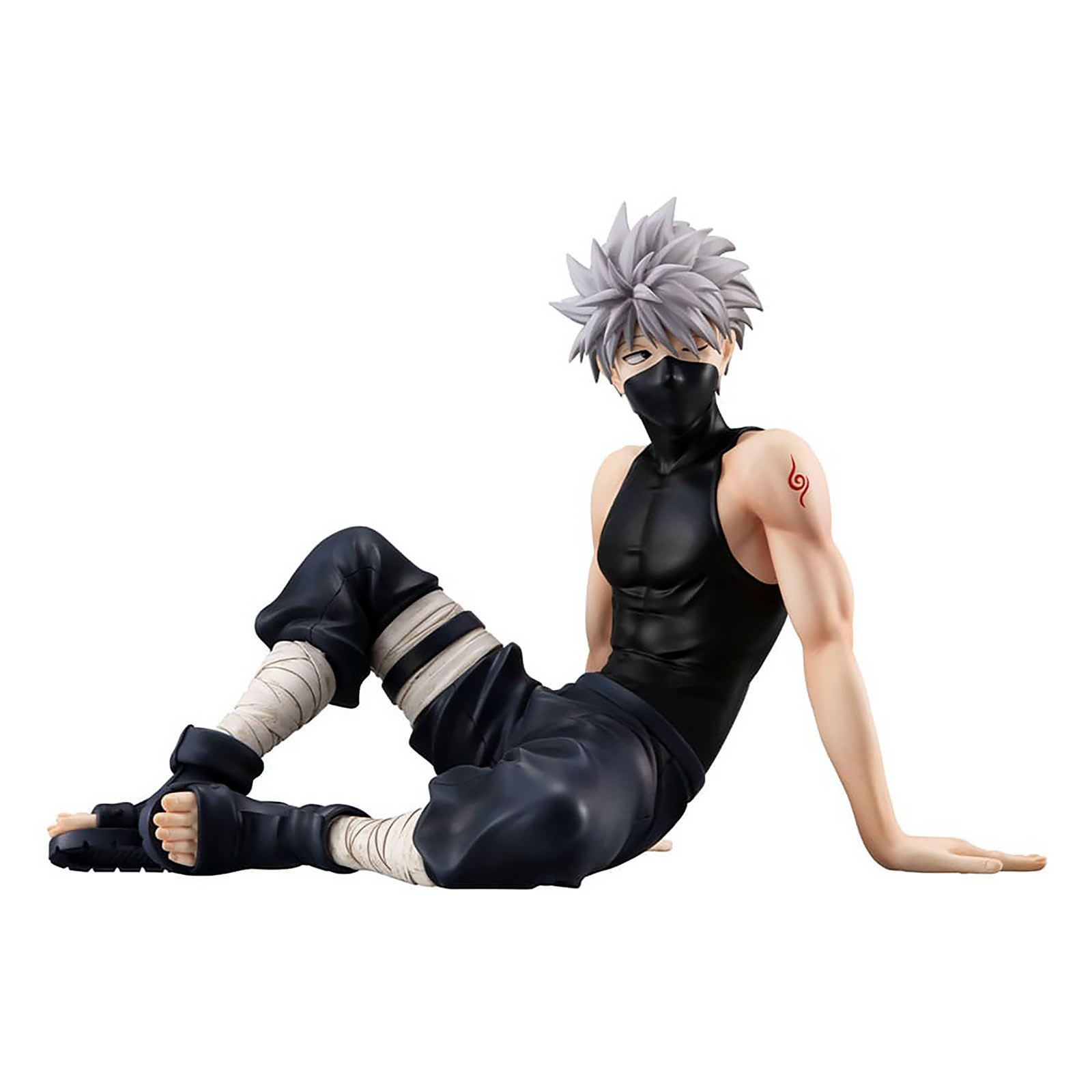 Naruto Shippuden - Figurine Kakashi-Sensei taille paume