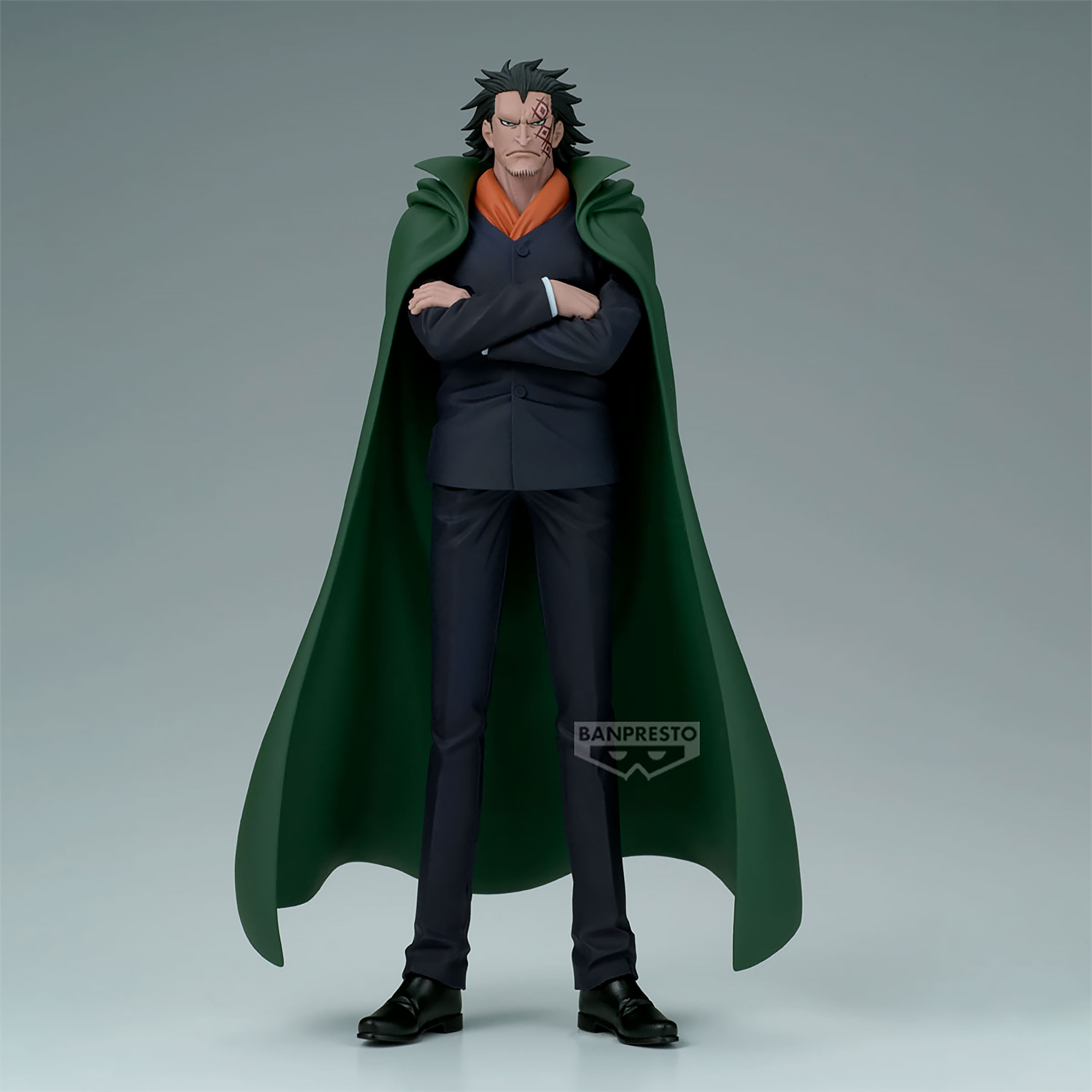 One Piece - Figura Monkey D. Dragon Grandline Series