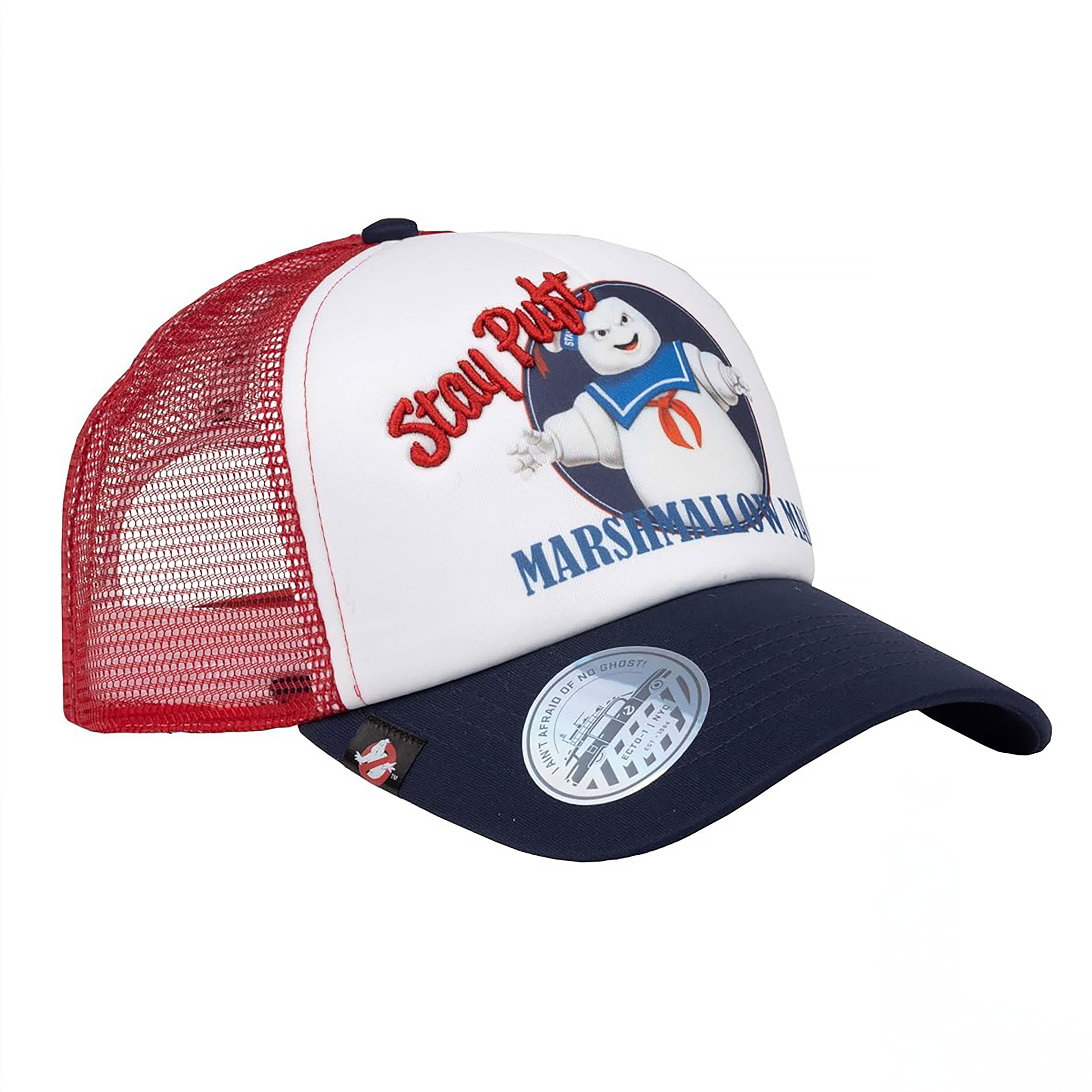 Ghostbusters - Marshmallow Man Honkbalpet