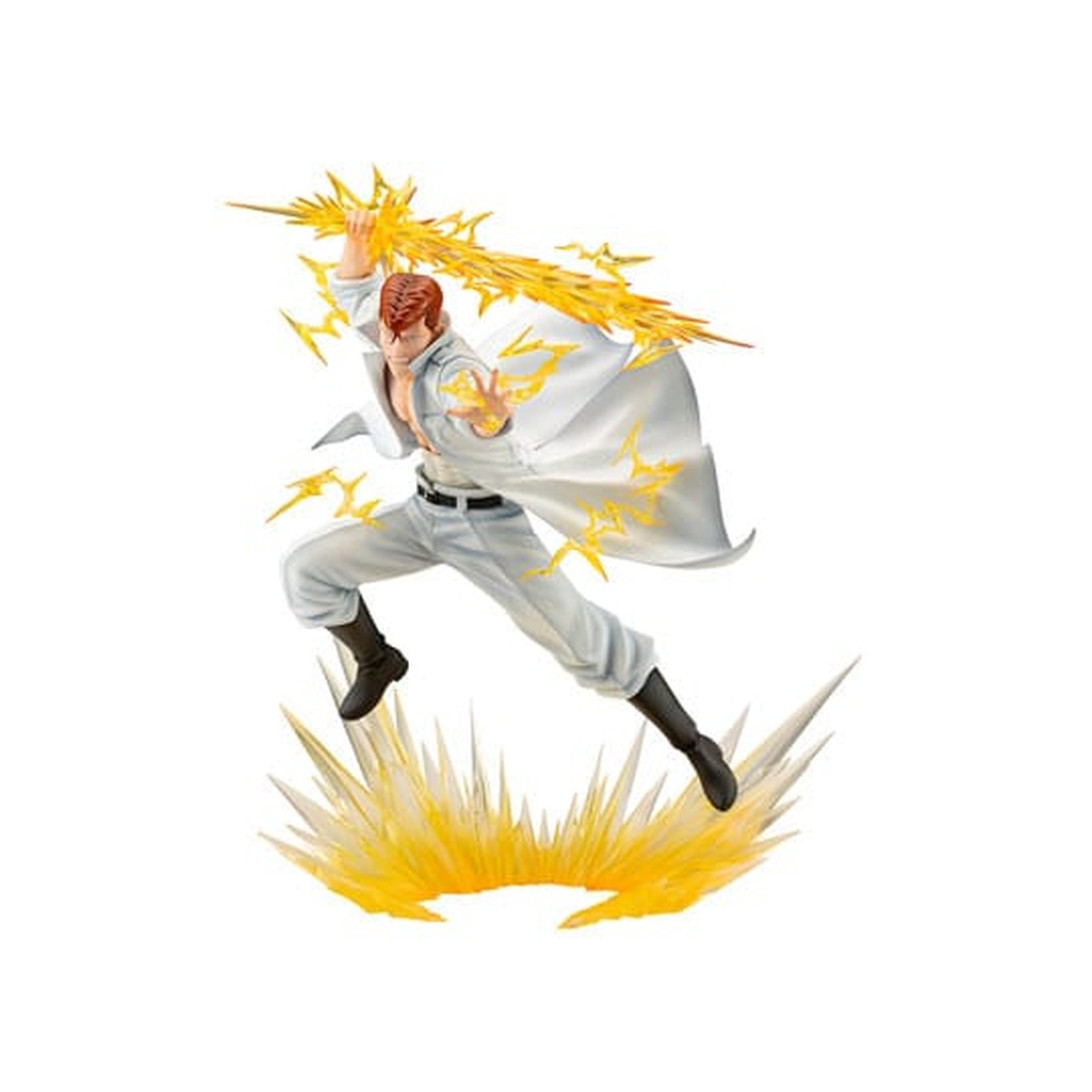 Yu Yu Hakusho - Kazuma Kuwabara Ver. 2 ARTFXJ Figure