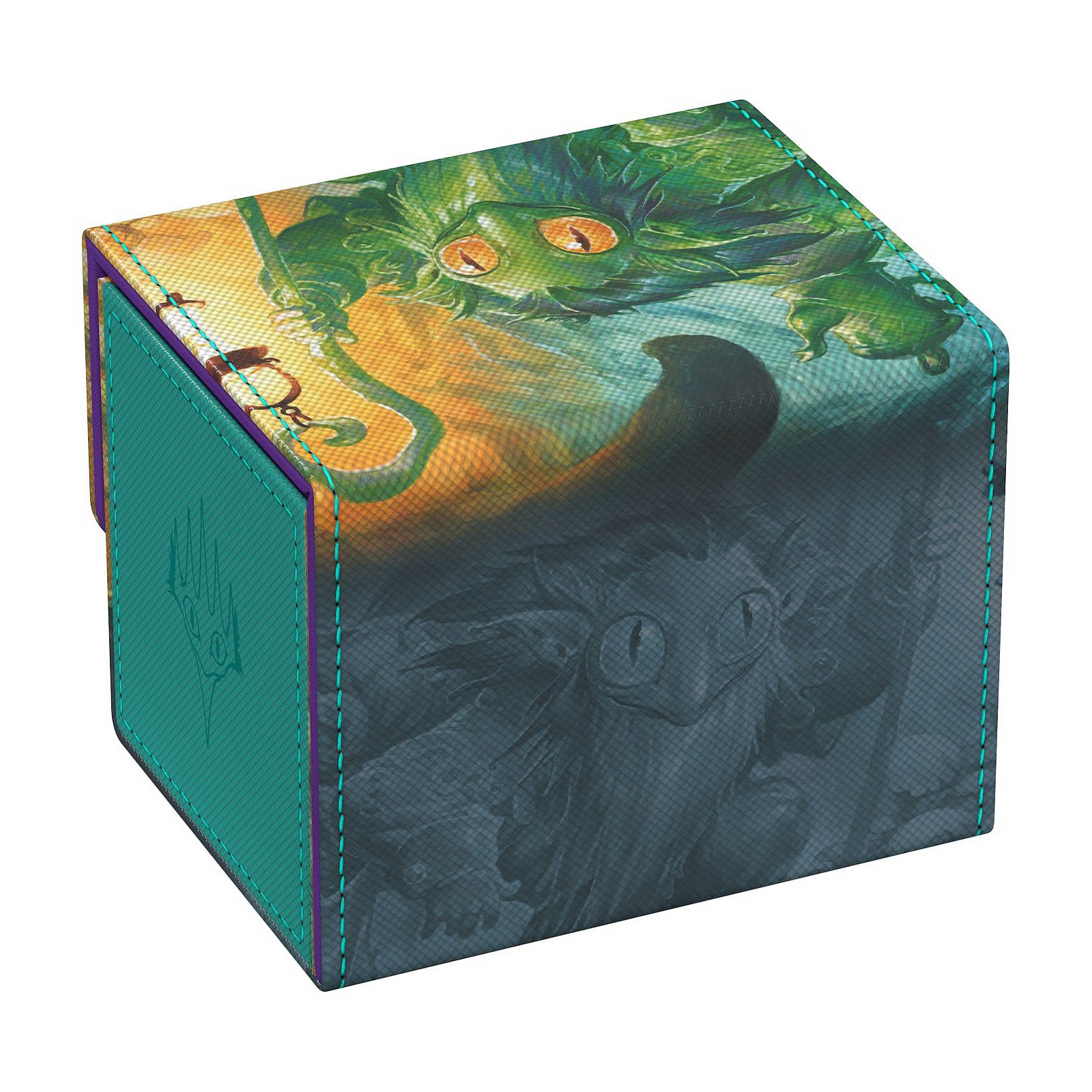 Magic The Gathering - Lorwyn Eclipsed Mutable Explorer Ultimate Guard Sidewinder 100+ kortlåda