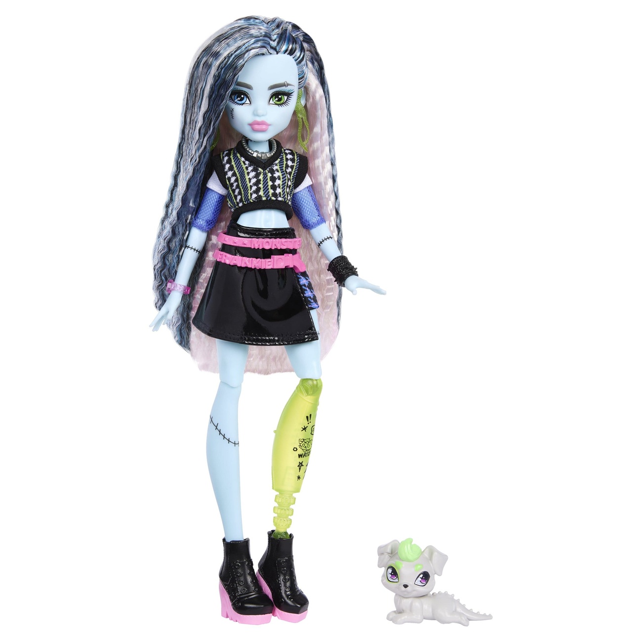 Bambola Monster High Frankie Stein