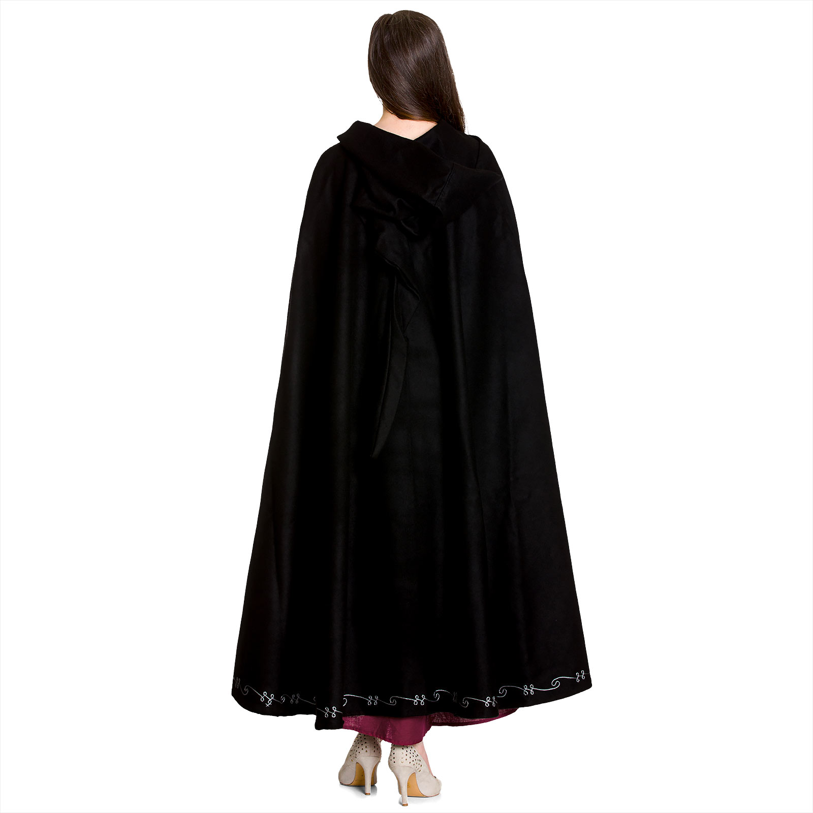 High Middle Ages Cloak