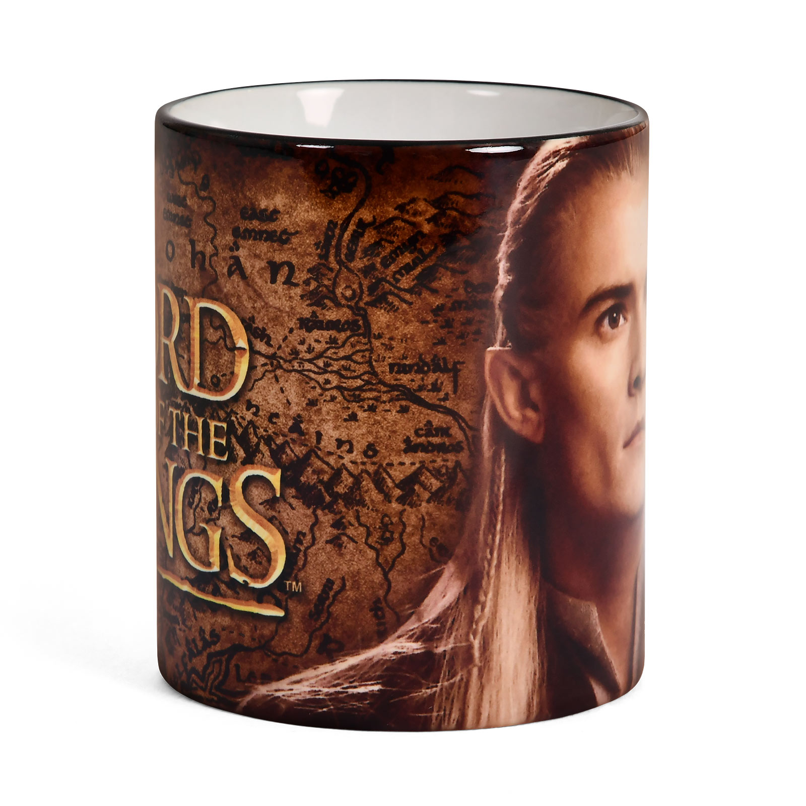 Legolas Anniversary Mug - 20 Years Lord of the Rings