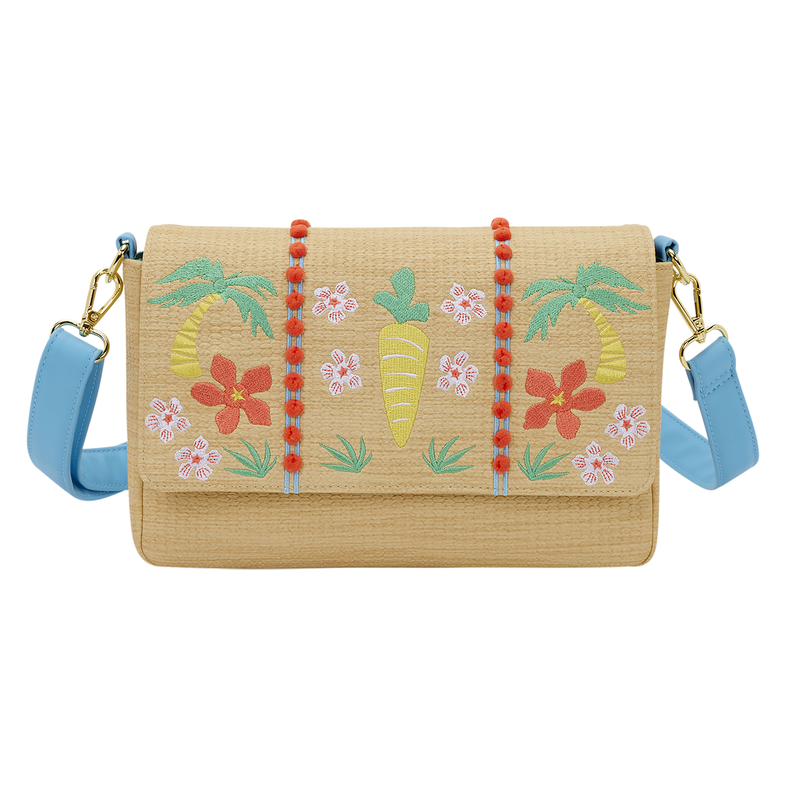 Zootopia - Judy Hopps Crossbody Tasche