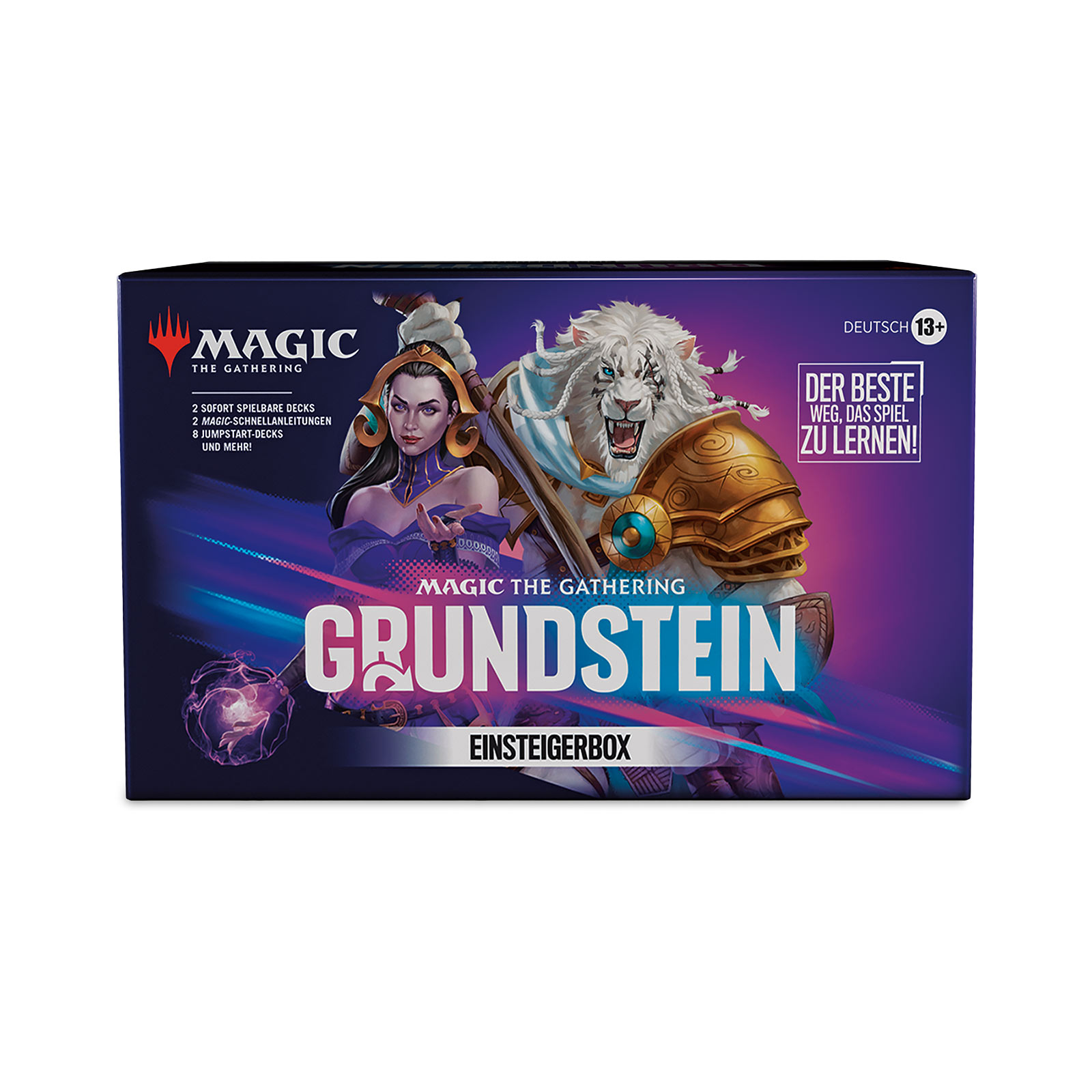 Magic The Gathering - Foundation Starter Box