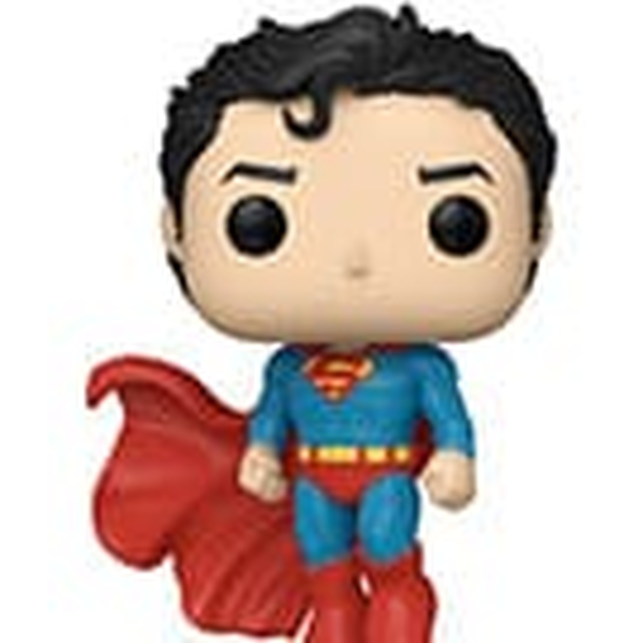 DC Comics POP! Heroes Figurine Vinyle New Classics – Superman 9
