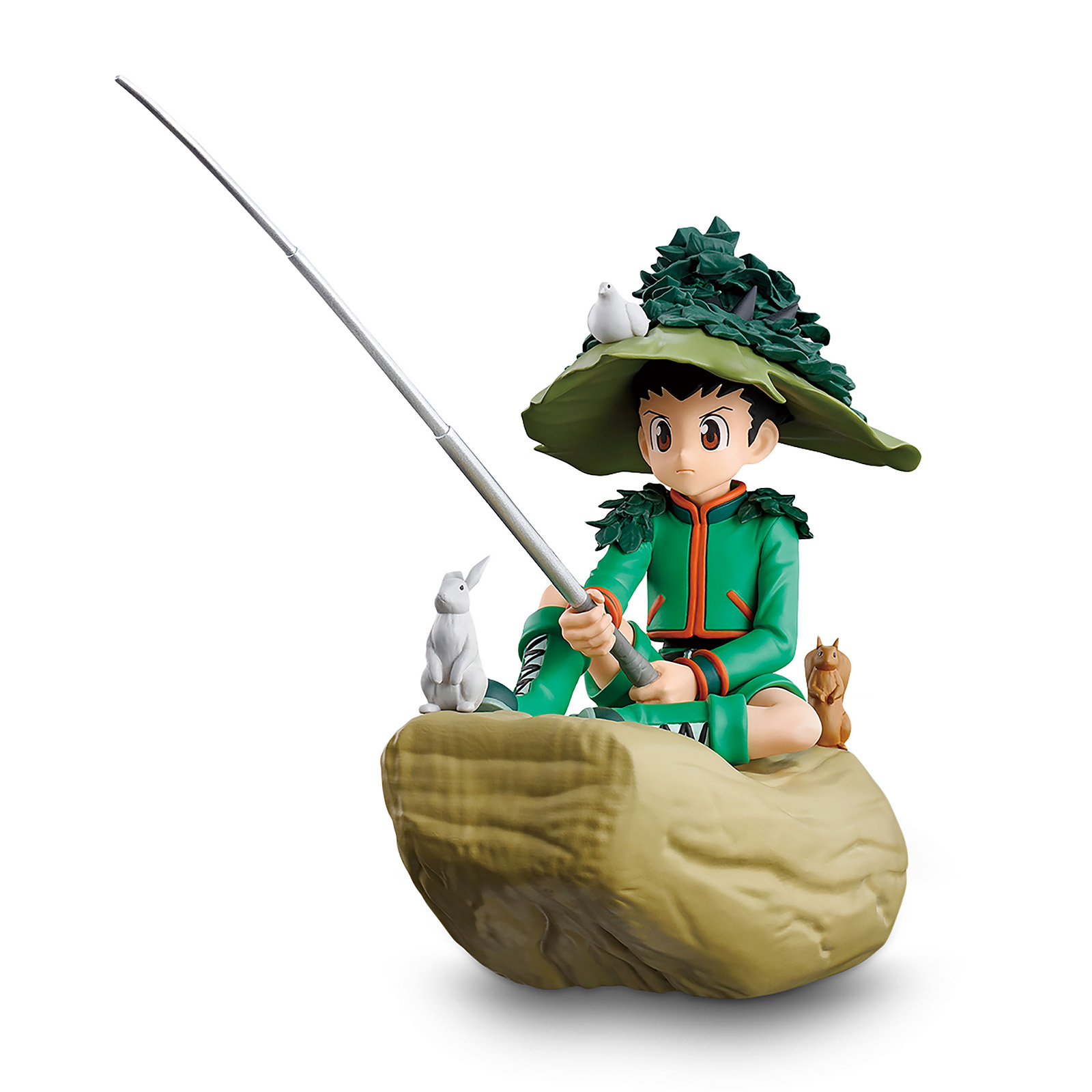 Hunter x Hunter - Gon Memorable Saga Speciale Figuur