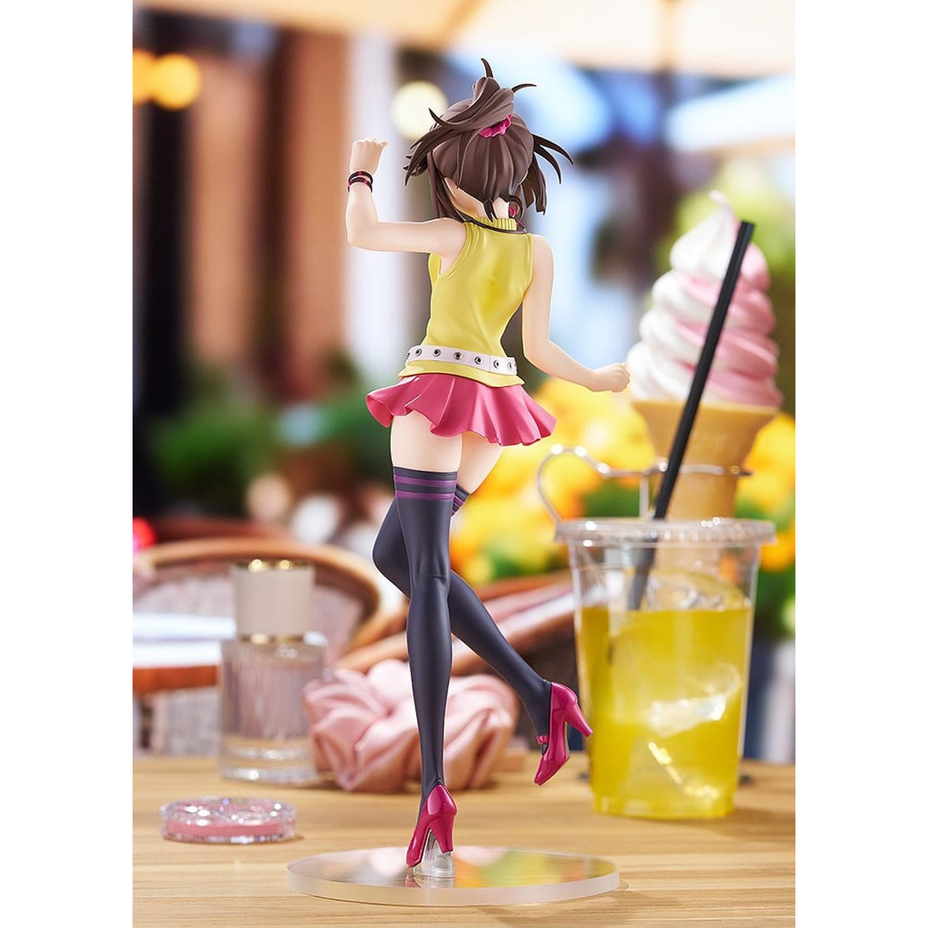 Yu-Gi-Oh! – Figura Pop Up Parade Anzu Mazaki