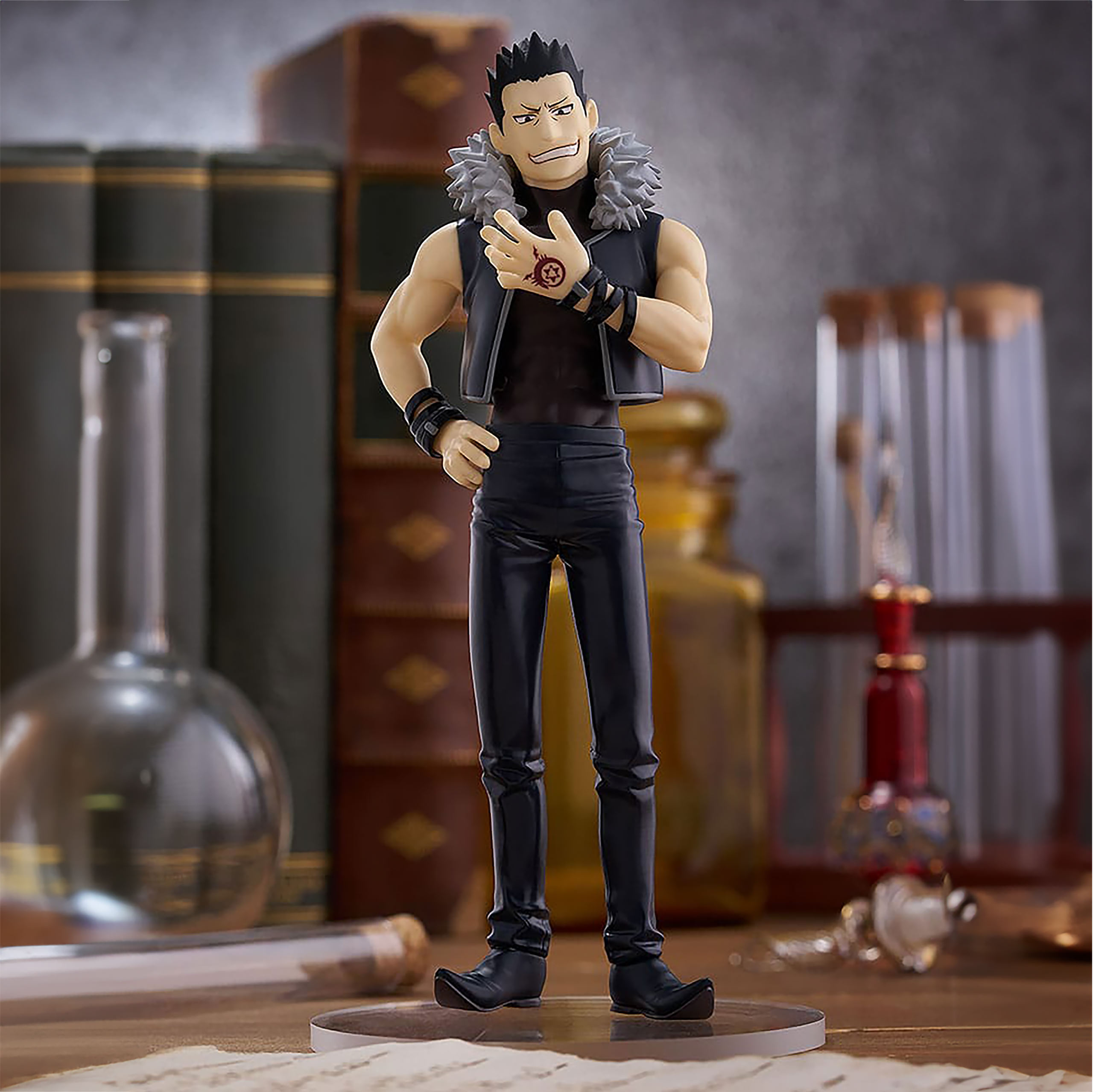 Fullmetal Alchemist: Brotherhood - Greed Pop Up Parade Figure