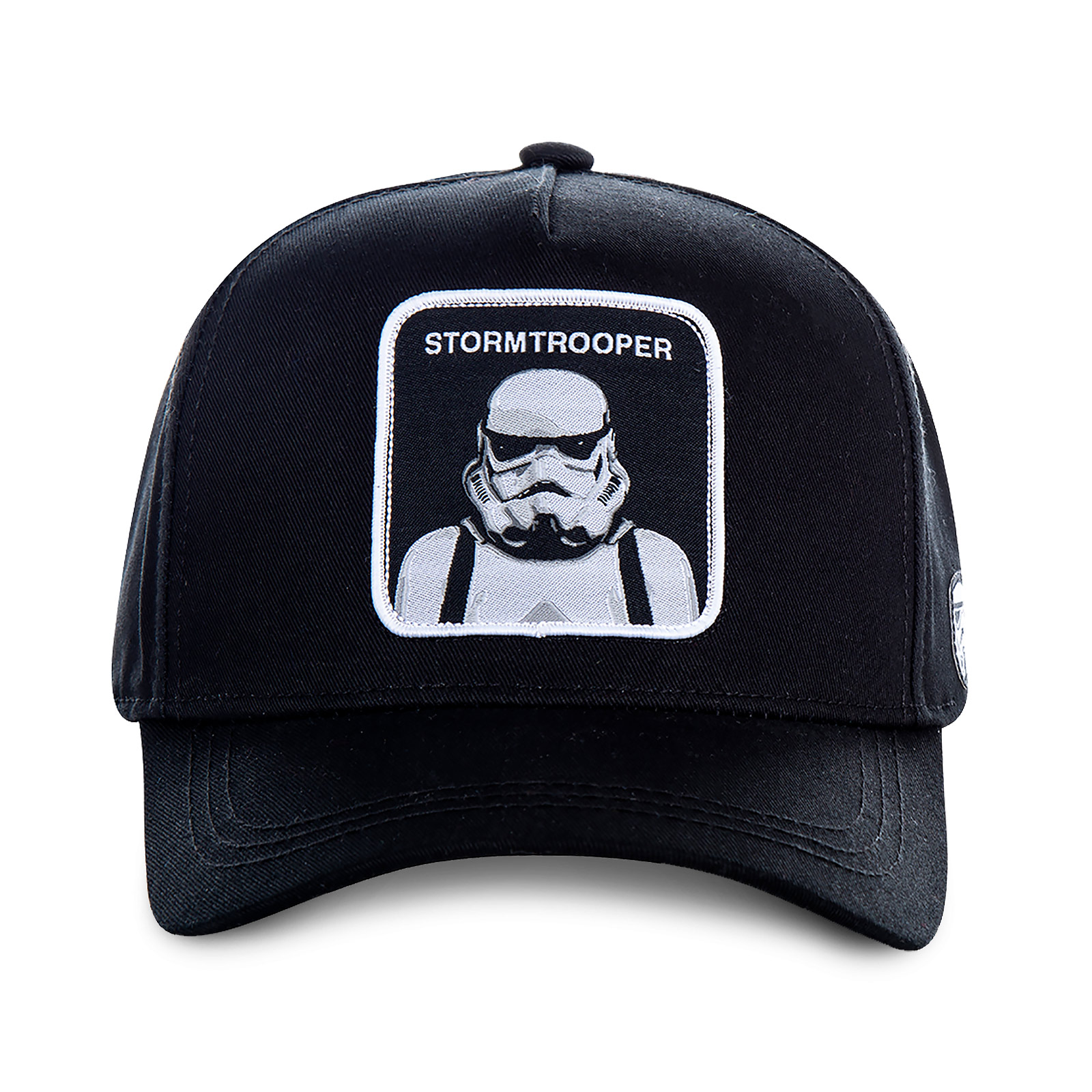 Stormtrooper Capslab Baseballpet zwart - Star Wars