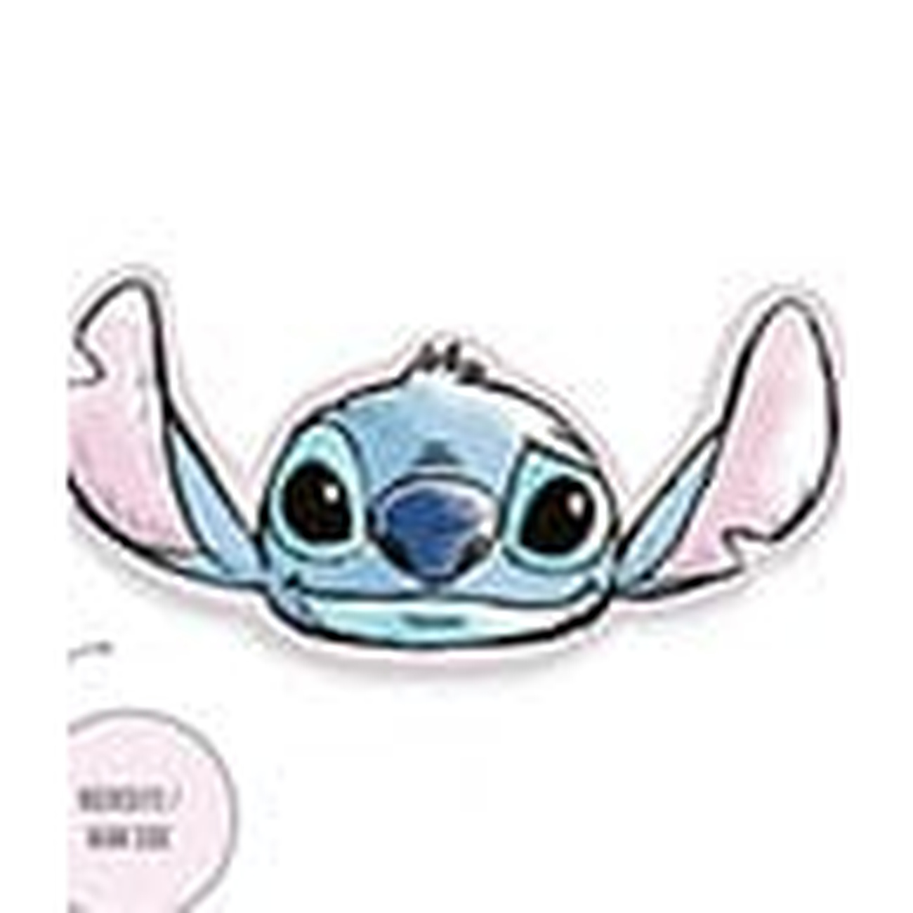 Cojín decorativo Lilo & Stitch 42 cm