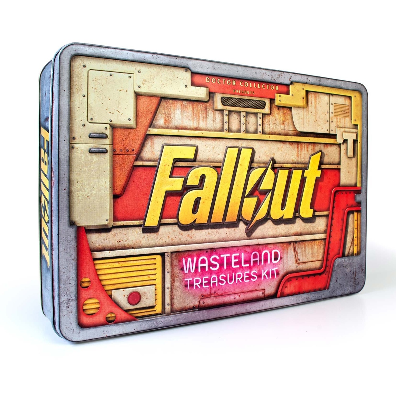 Caja de regalo Fallout Wasteland Treasures Kit