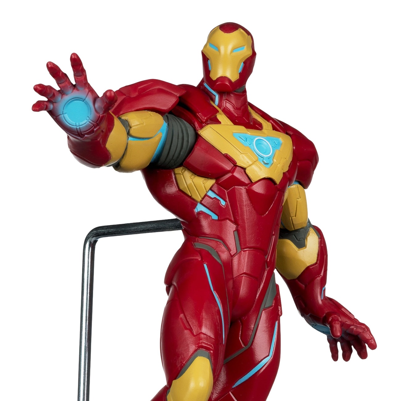 Marvel Rivals Collection figura de acción 1/6 Iron Man 28 cm