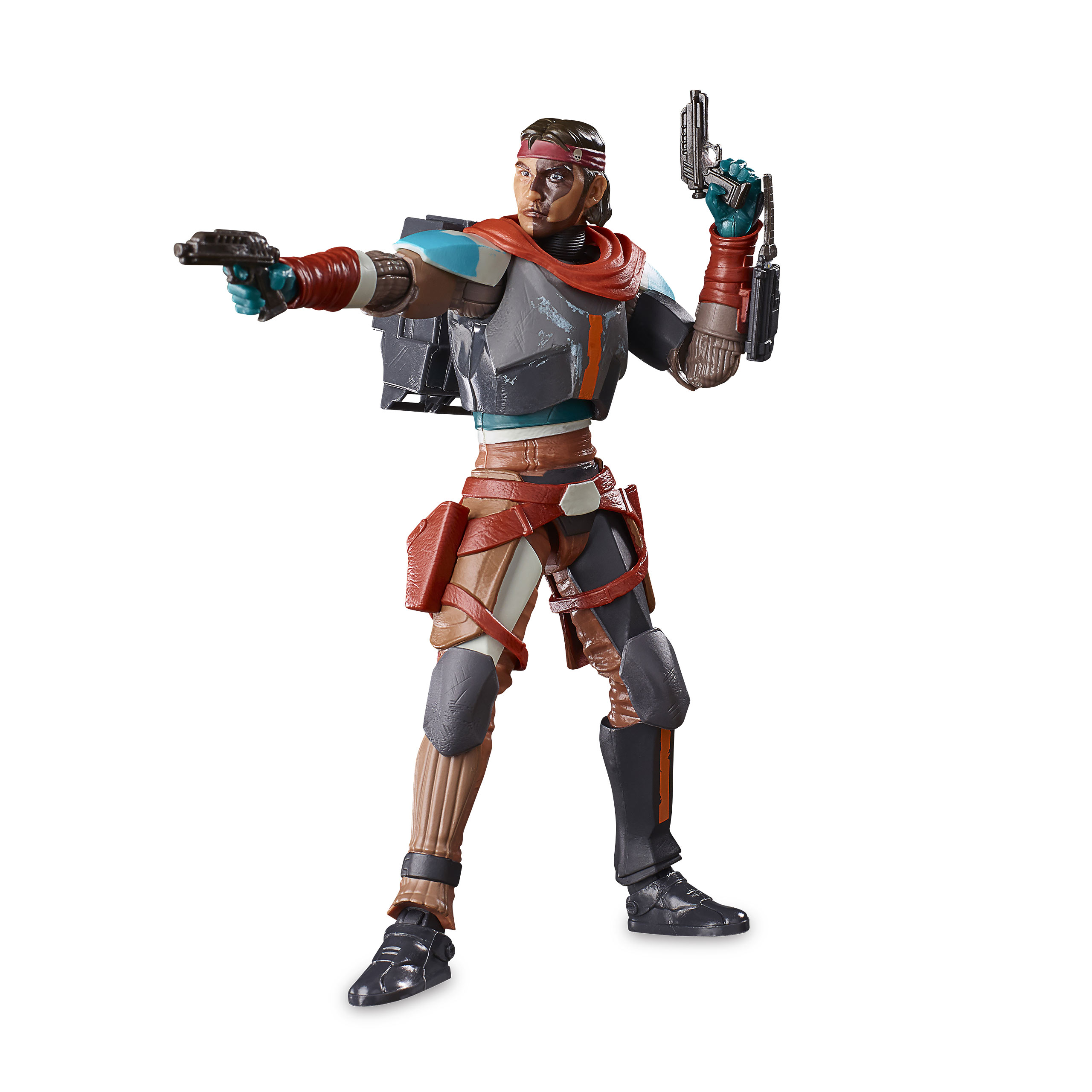 Star Wars - Hunter (Equipo de Mercenario) Figura de Acción