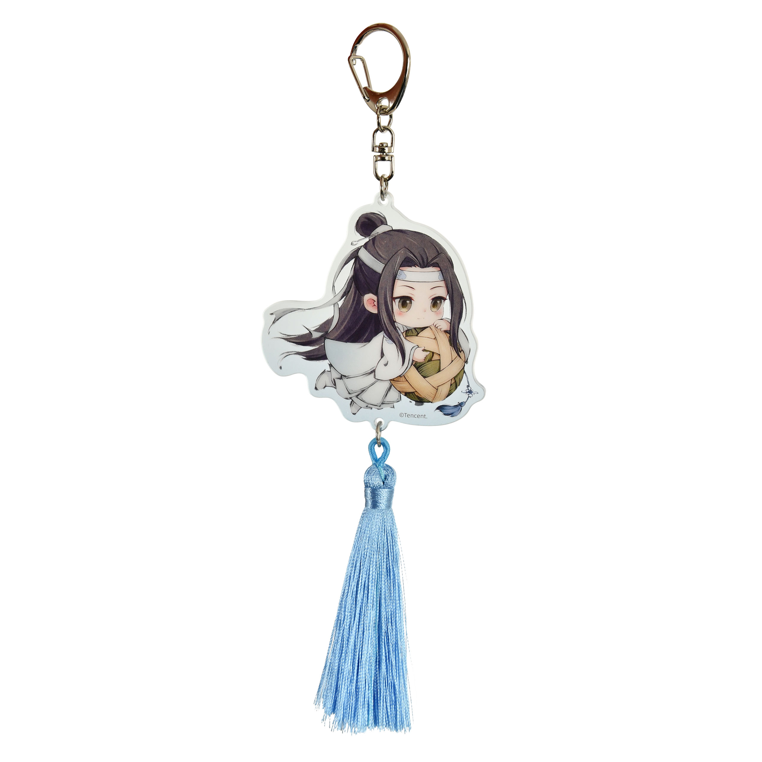 Grandmaster of Demonic Cultivation - Lan Wangji Keychain