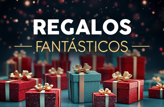Regalos fantásticos