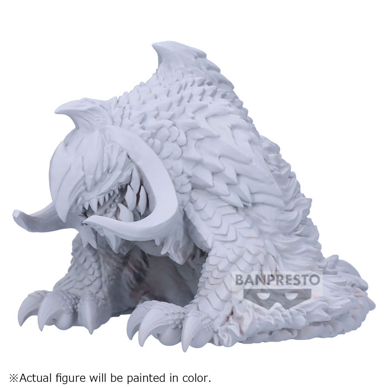 Monster Hunter Wilds - Figura Arkveld Enshrined Monsters