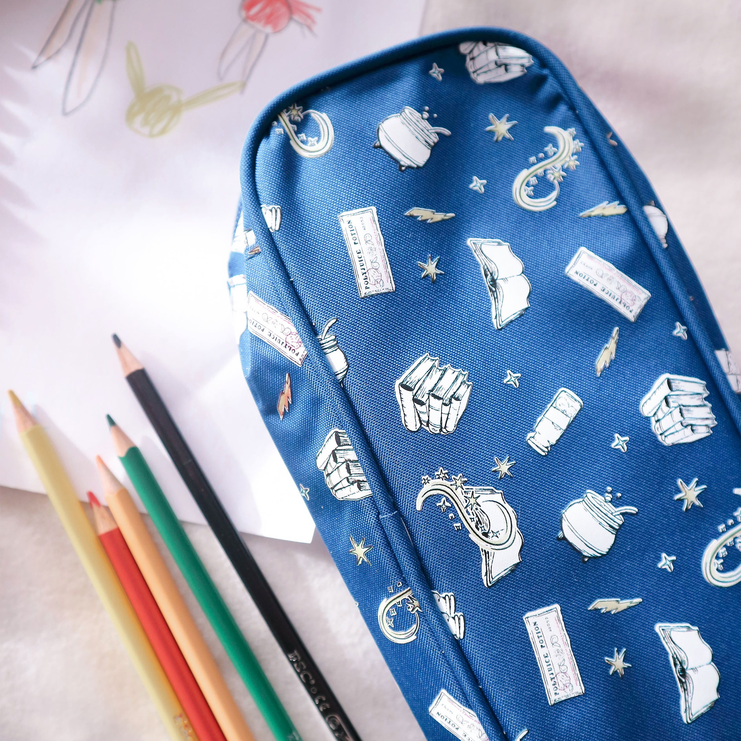 Harry Potter - Trousse Poudlard