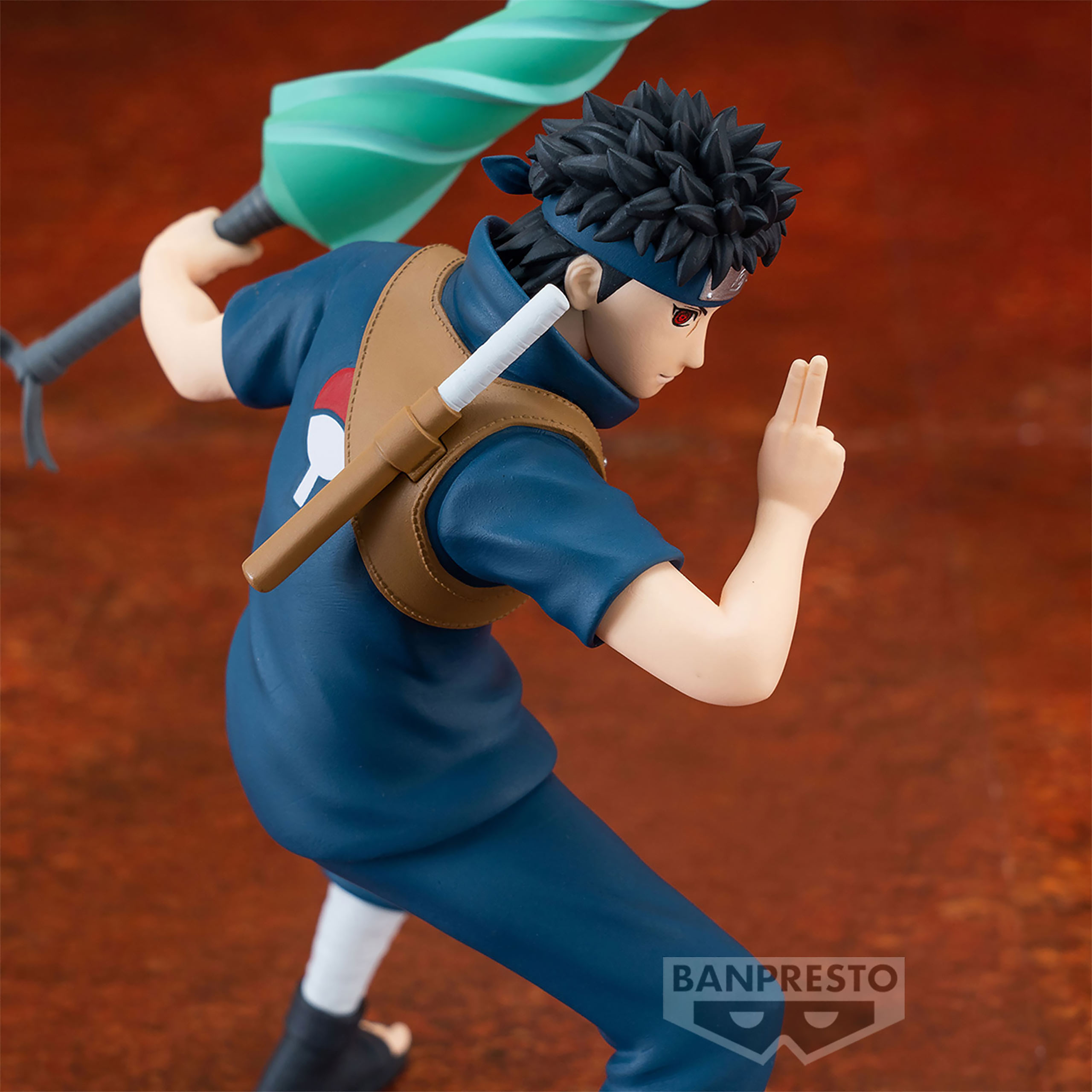 Naruto - Uchiha Shisui NarutoP99 Figure