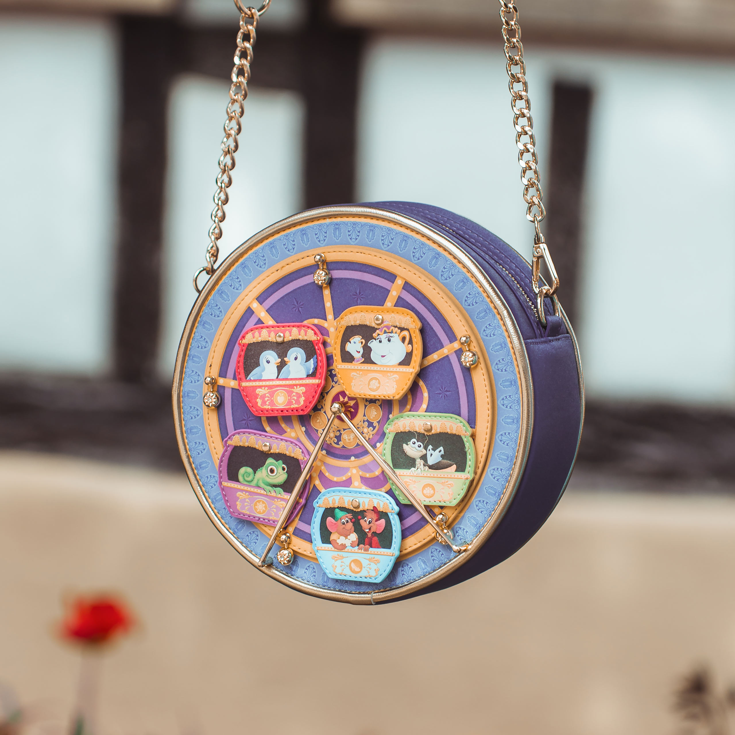 Disney Princess - Carrousel Schoudertas