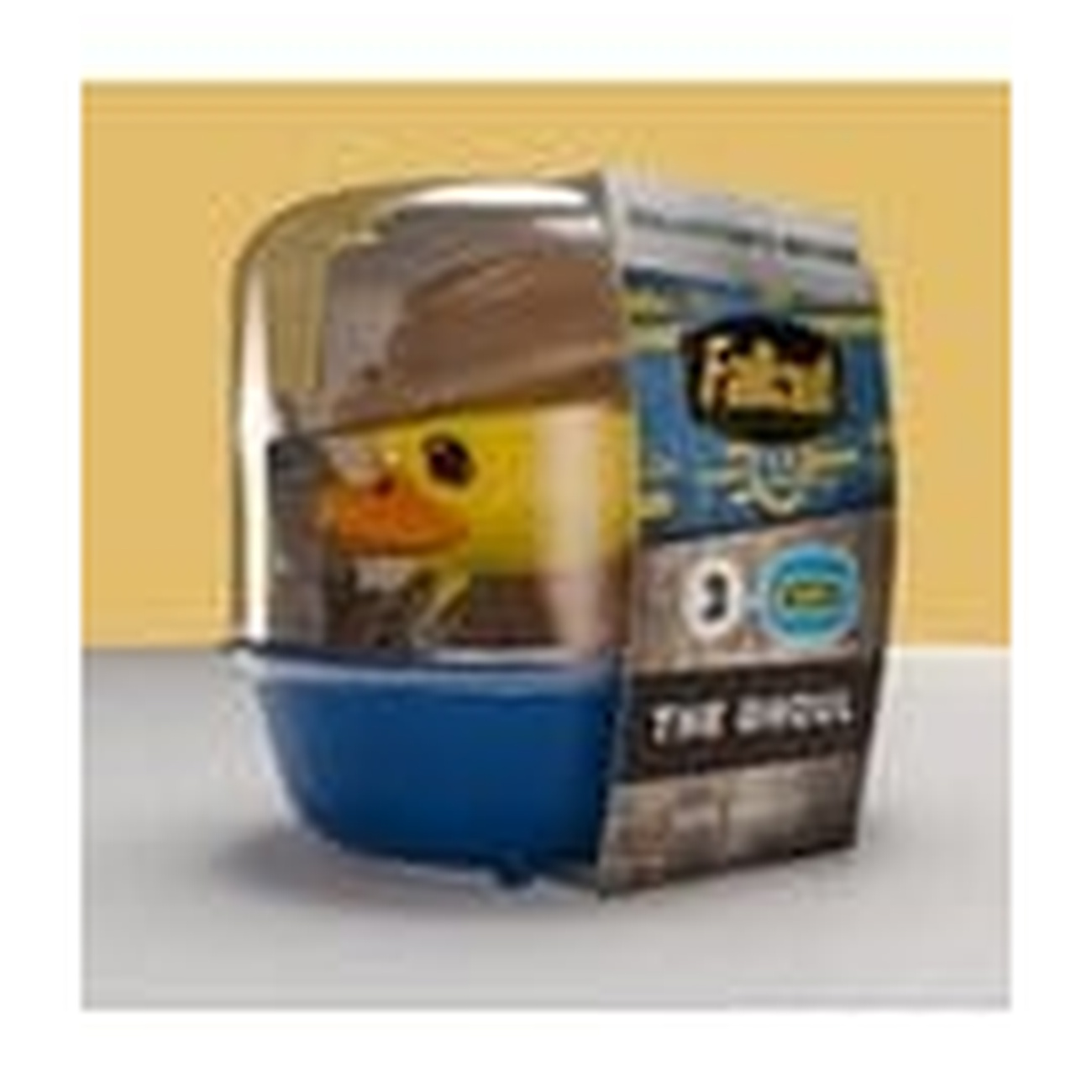 Fallout - Ghoul TUBBZ Cosplaying Duck