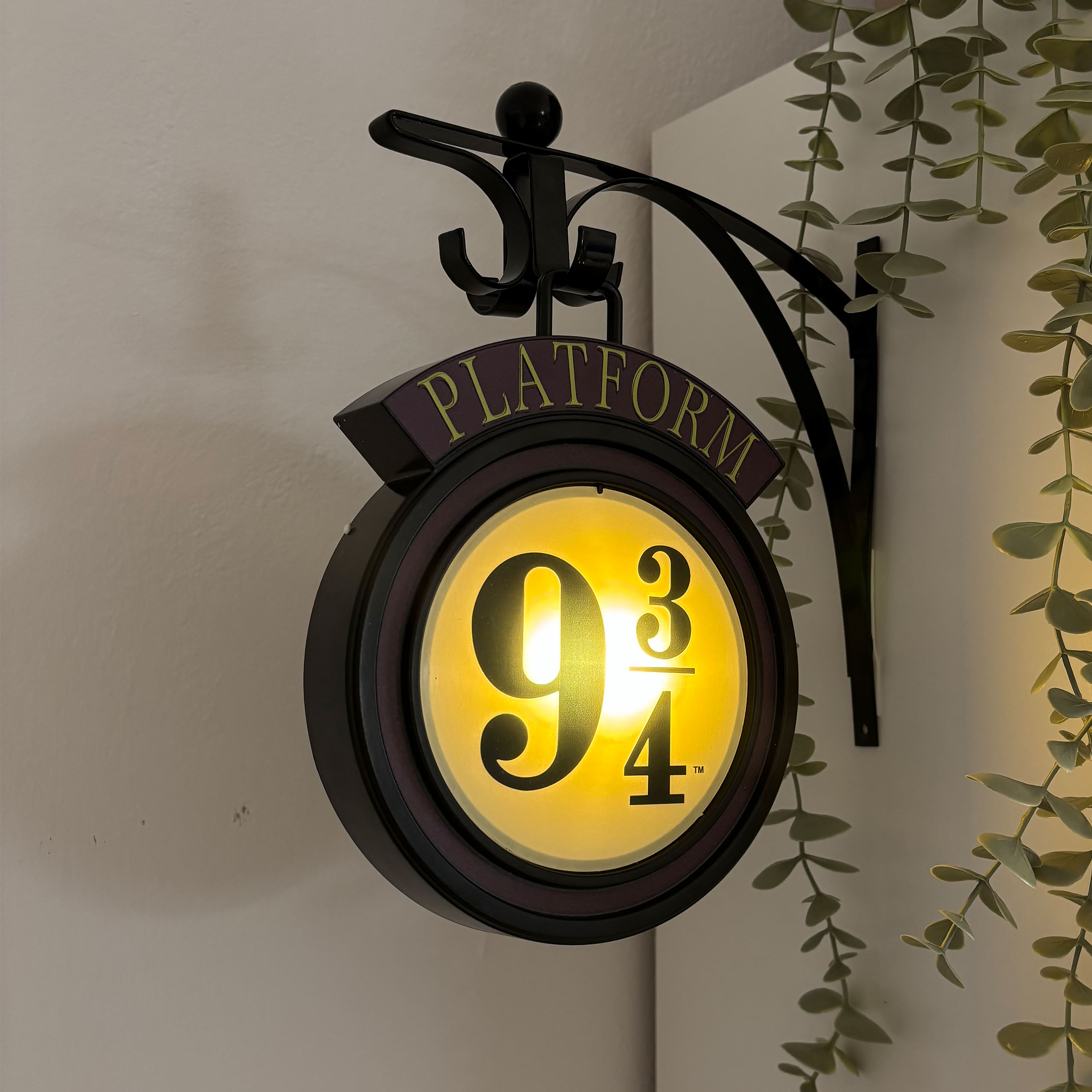 Harry Potter - Platform 9 3/4 Lamp