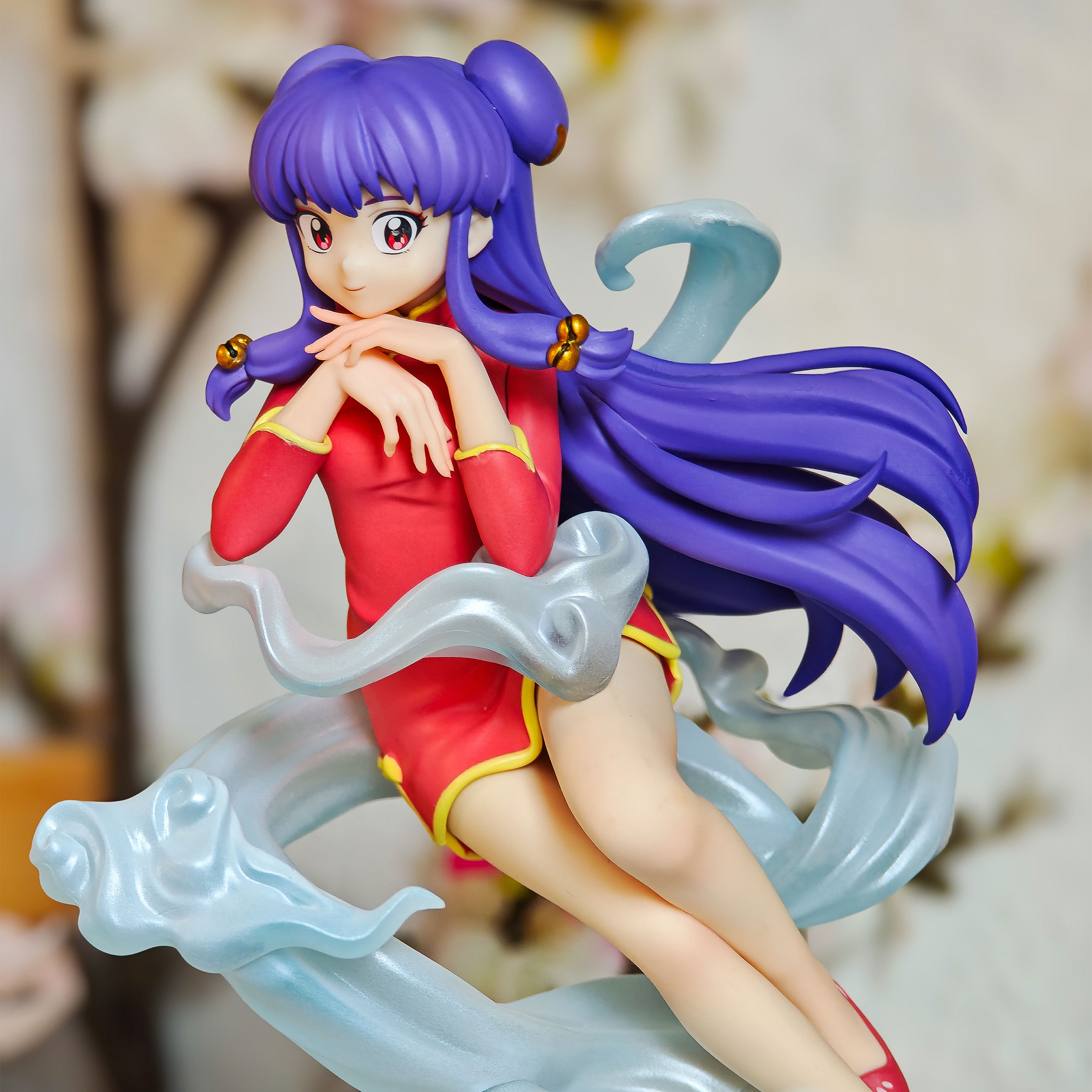 Ranma 1/2 - Figurine Shampoo Chouette