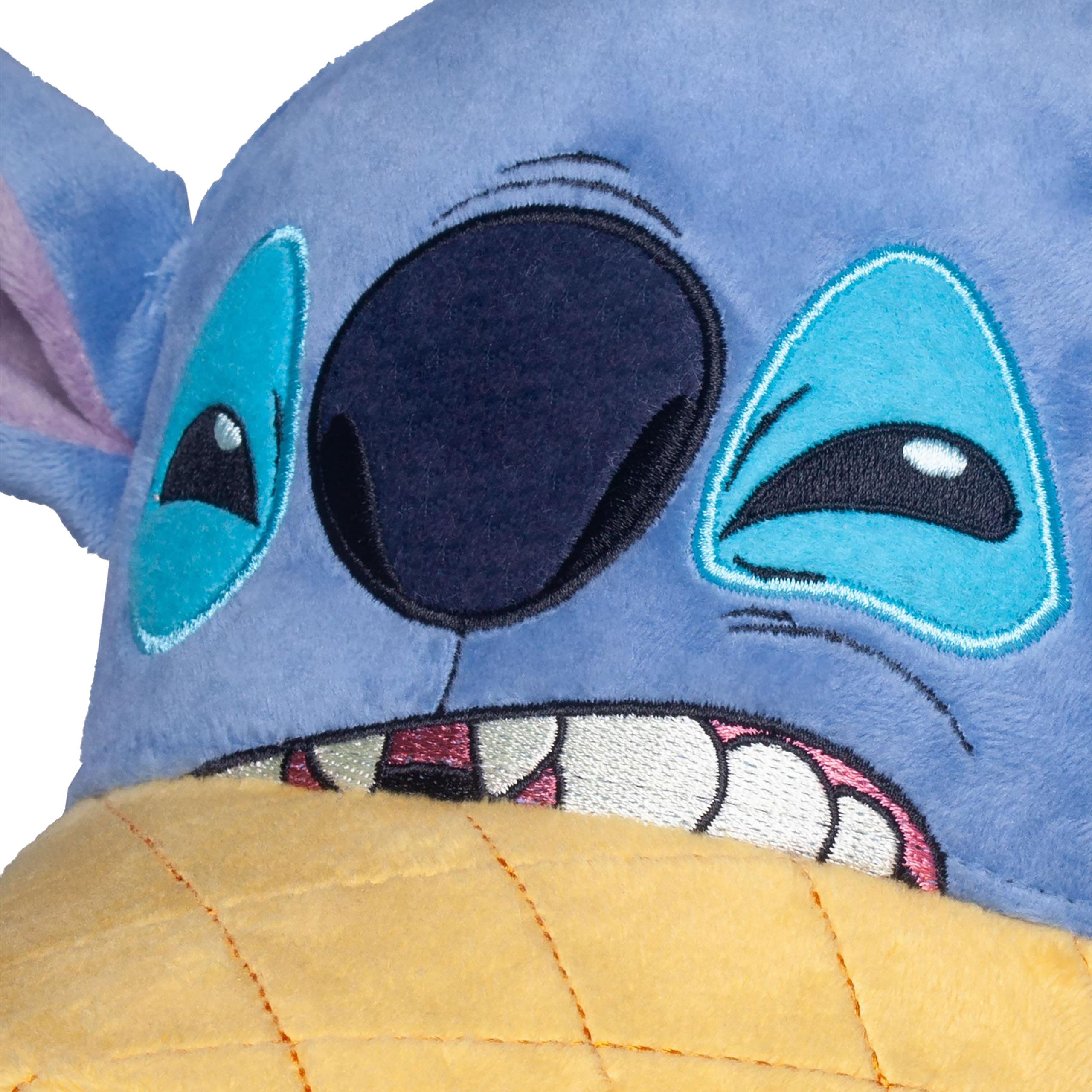 Stitch Pluche Baseballpet - Lilo & Stitch