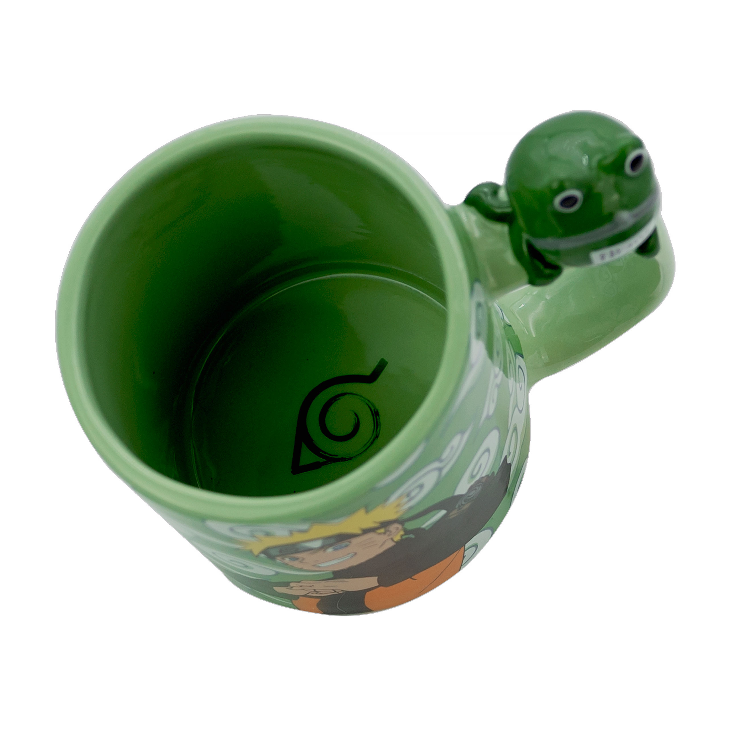 Naruto Shippuden - Mug Naruto et Gama-chan