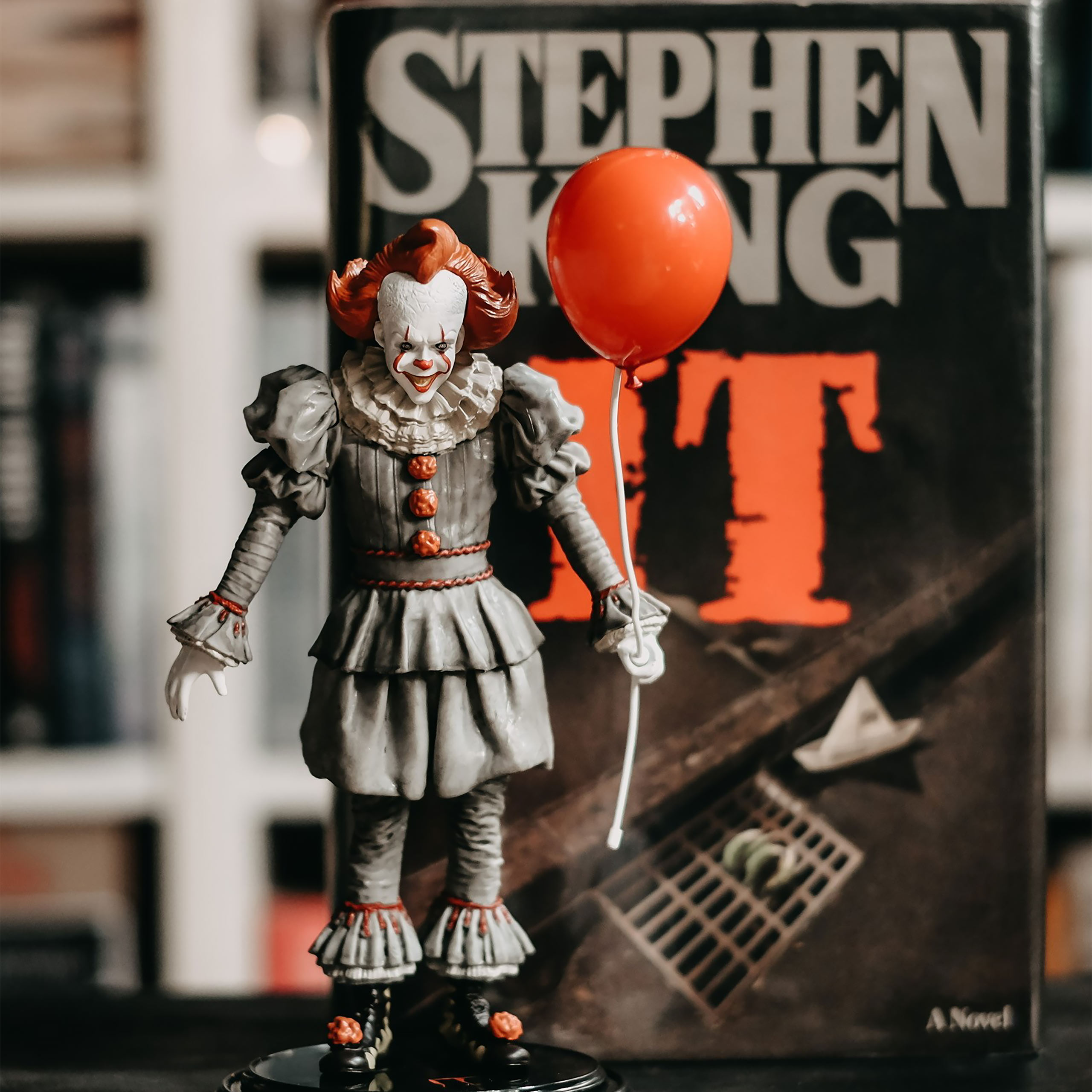 Stephen King's IT - Pennywise Bendyfigs Figure 20 cm
