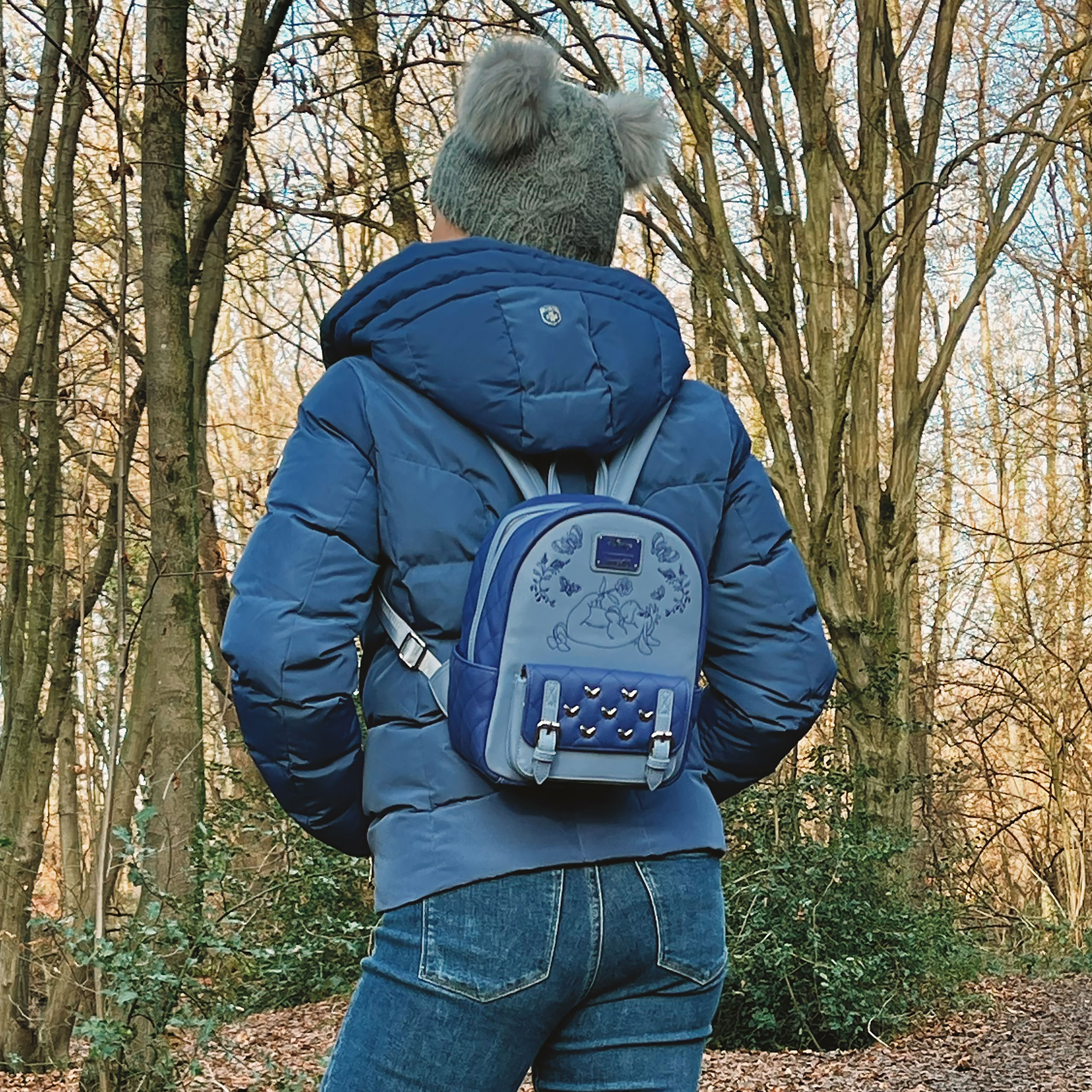 Winnie de Poeh - Iejoor Mini Rugzak