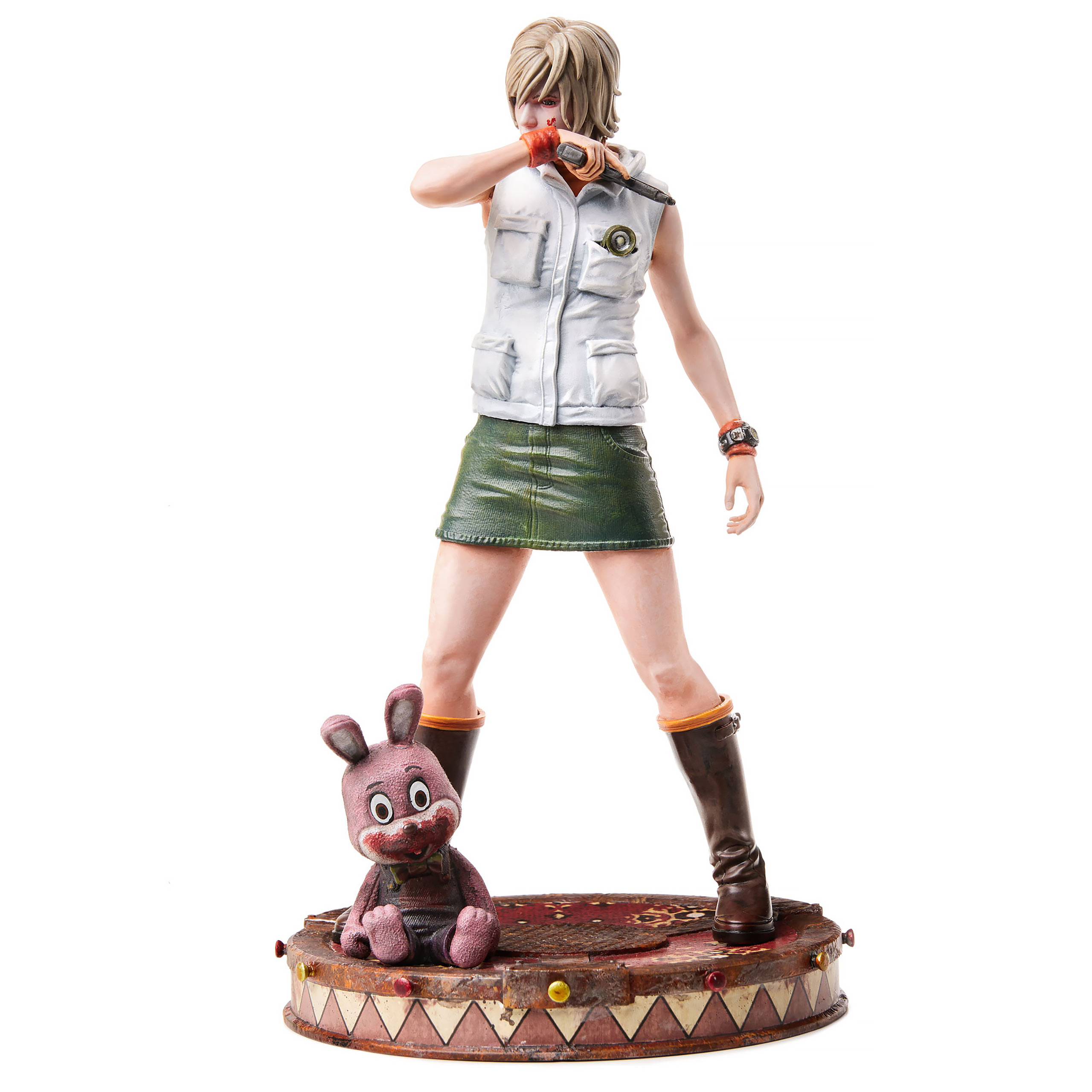 Silent Hill - Statue Heather Mason