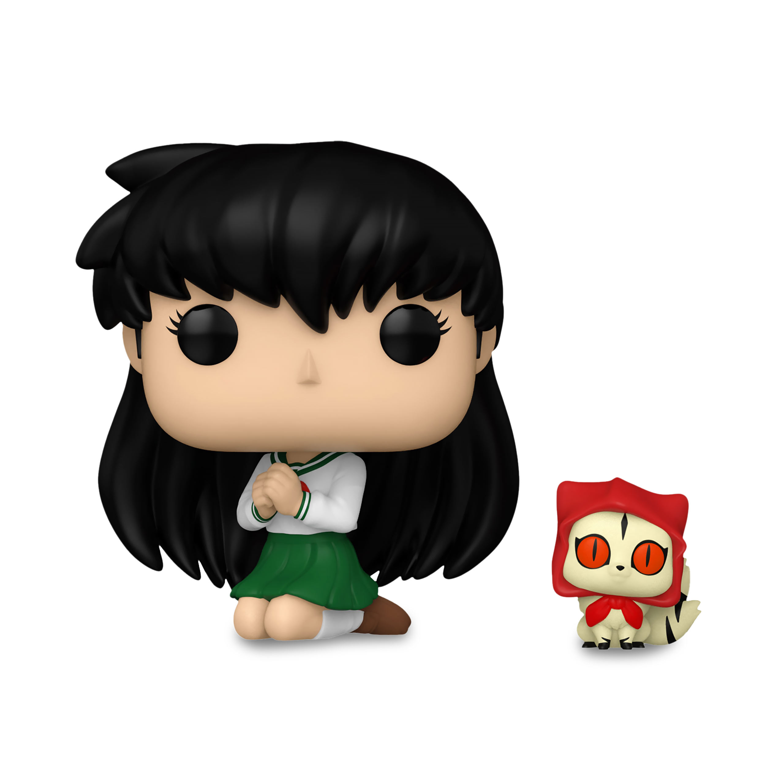 Inu Yasha - Kagome avec Kirara Figurine Funko Pop