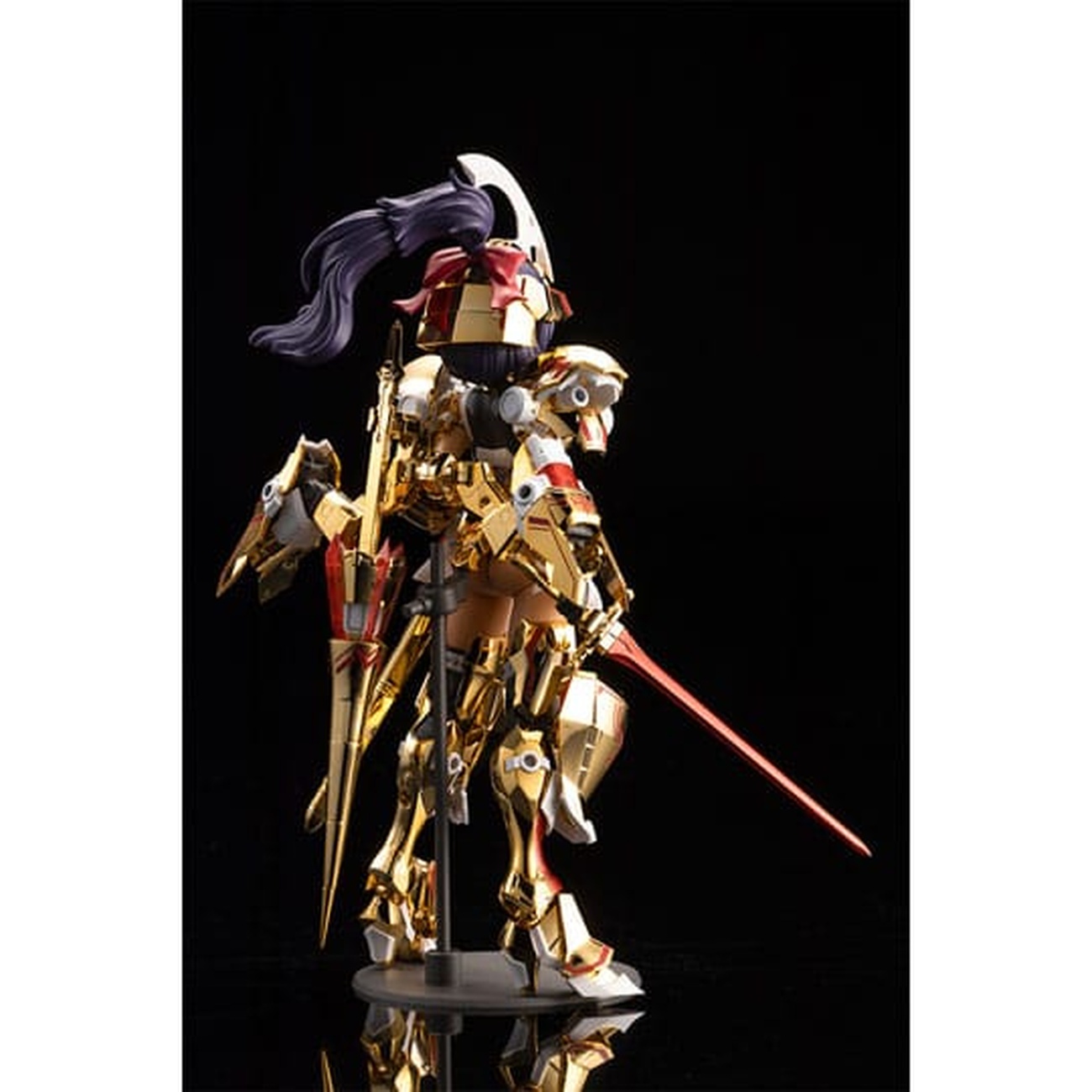 Frame Arms - Durga Gold Ritter Modelkit Figuur