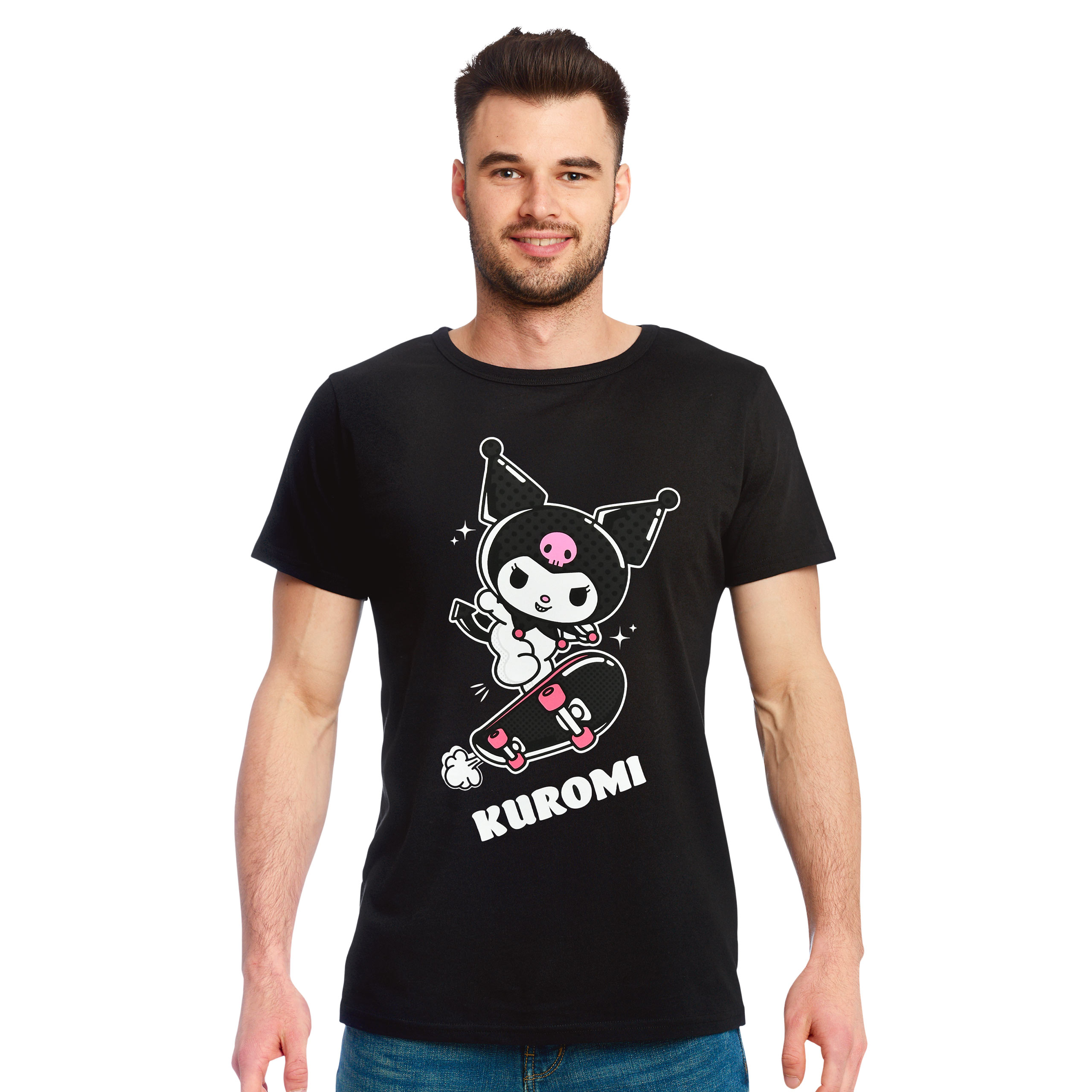 Sanrio - Kuromi Hello Kitty and Friends T-shirt