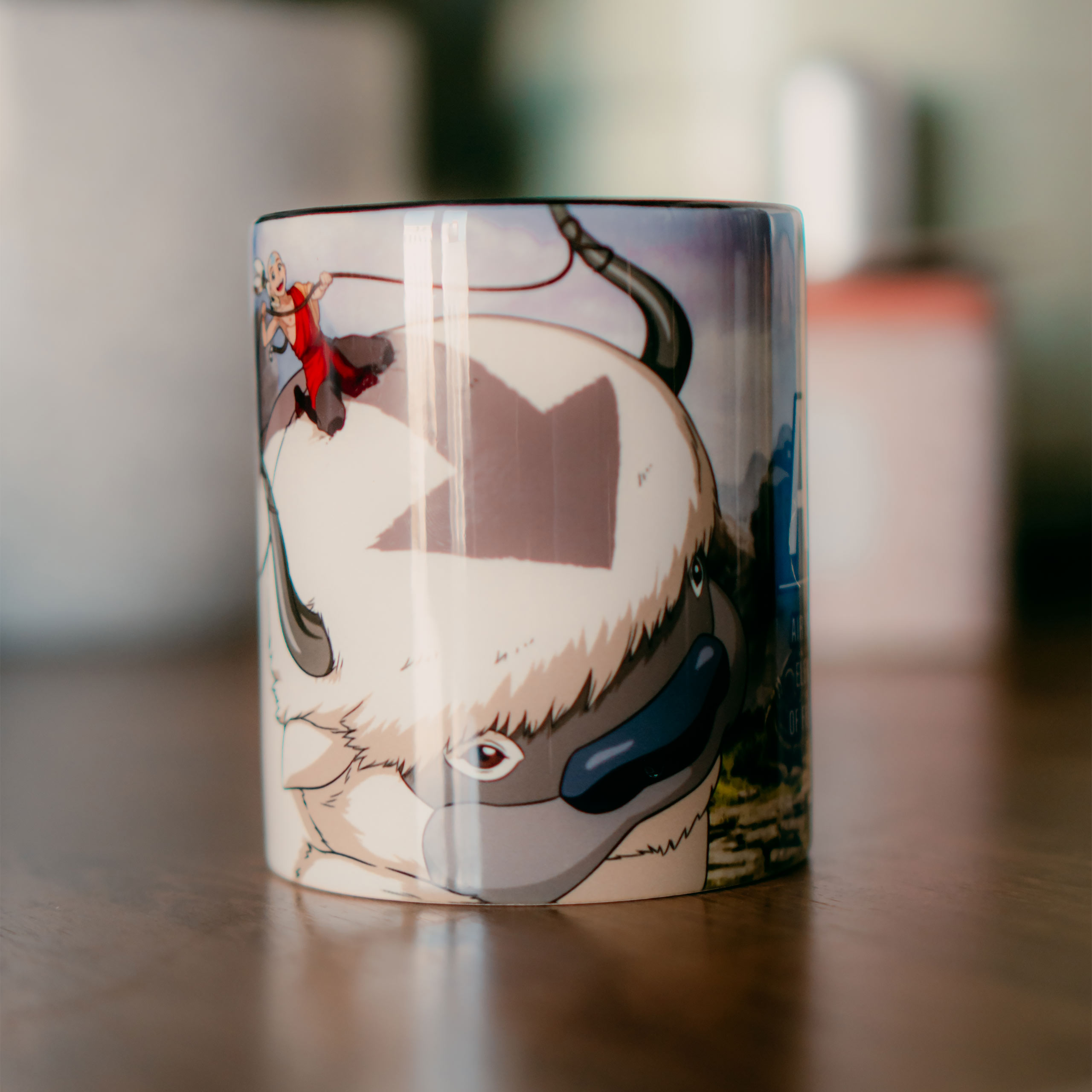 Avatar The Last Airbender - Appa Tasse